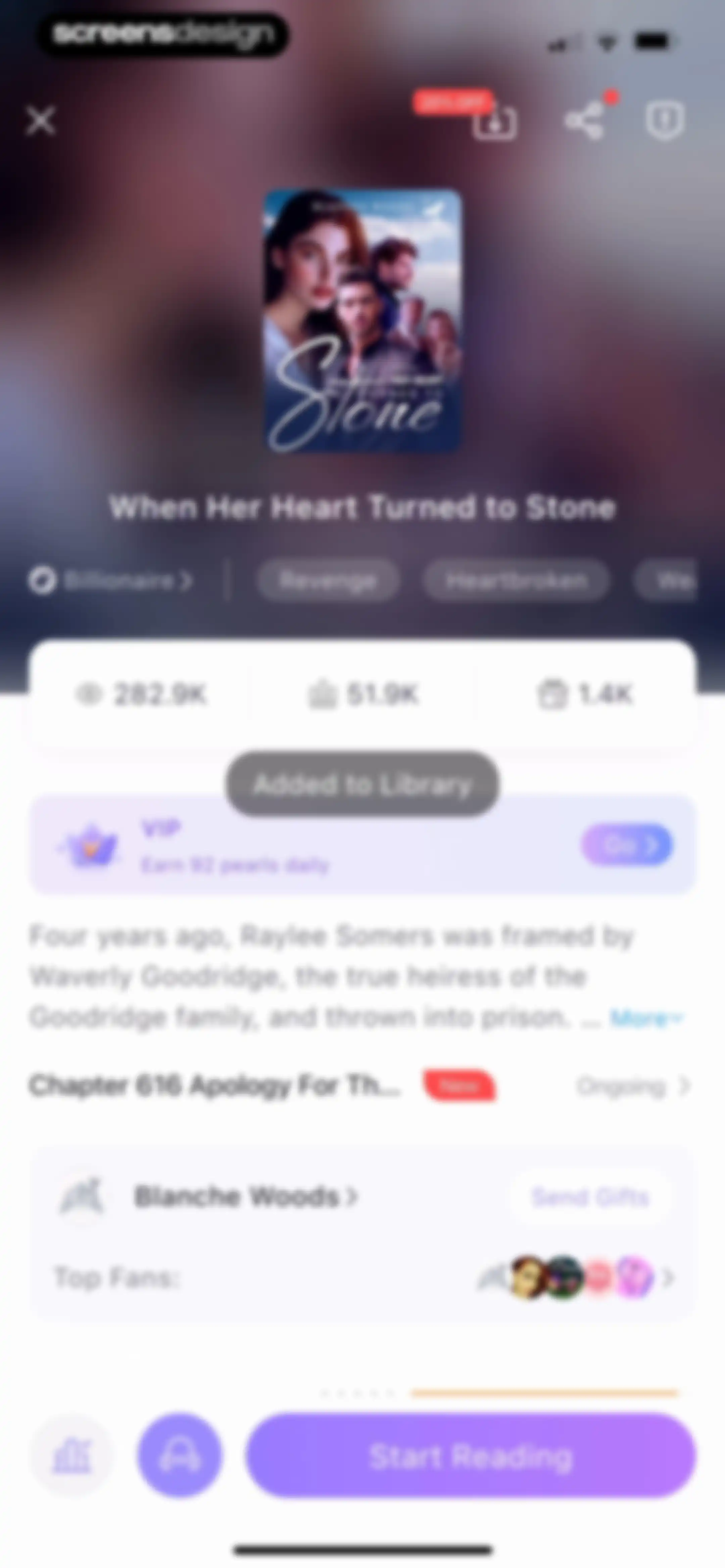JoyRead-Enjoy Novels & Shorts screen 18