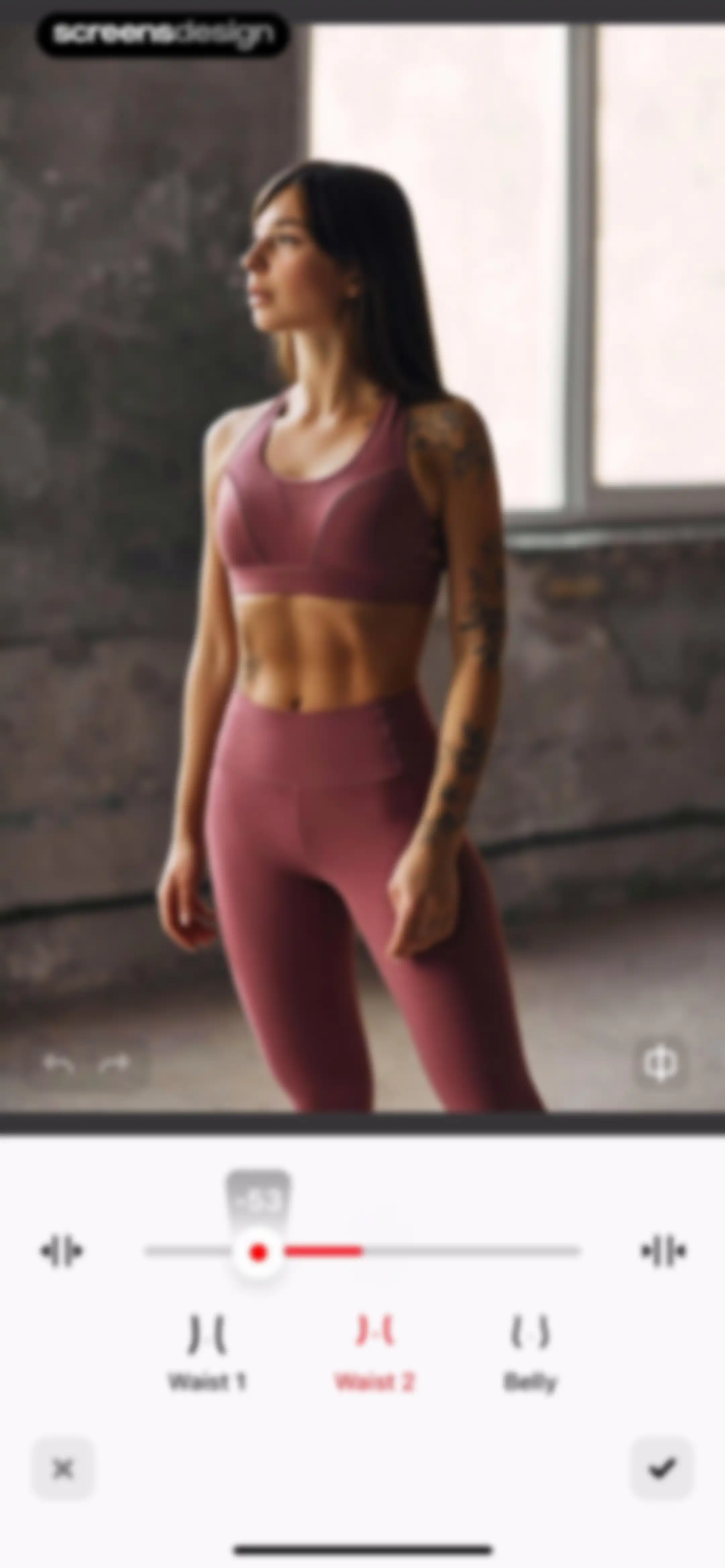 Body Tune - Face Photo Editor screen 20
