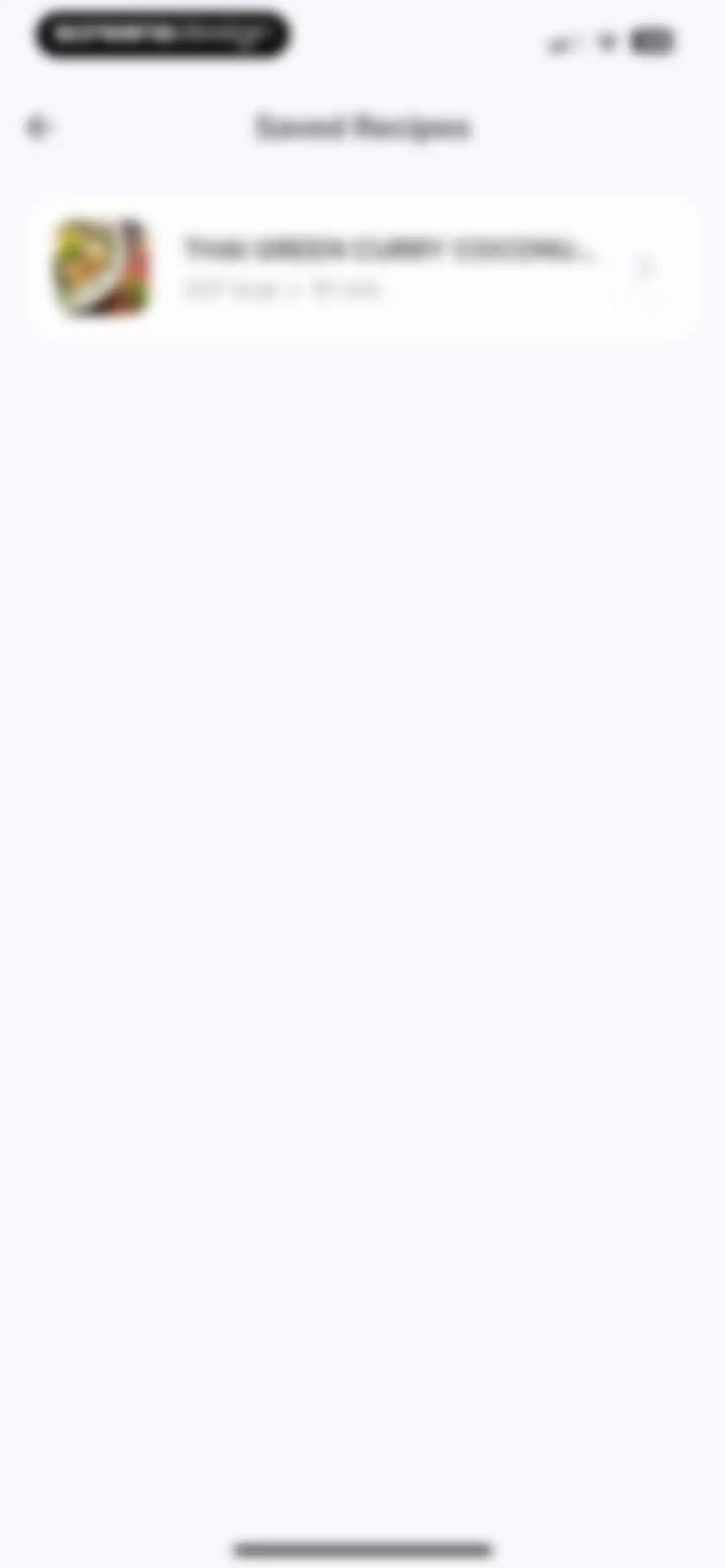 ‎Calorie Counter: Food Tracker screen 91