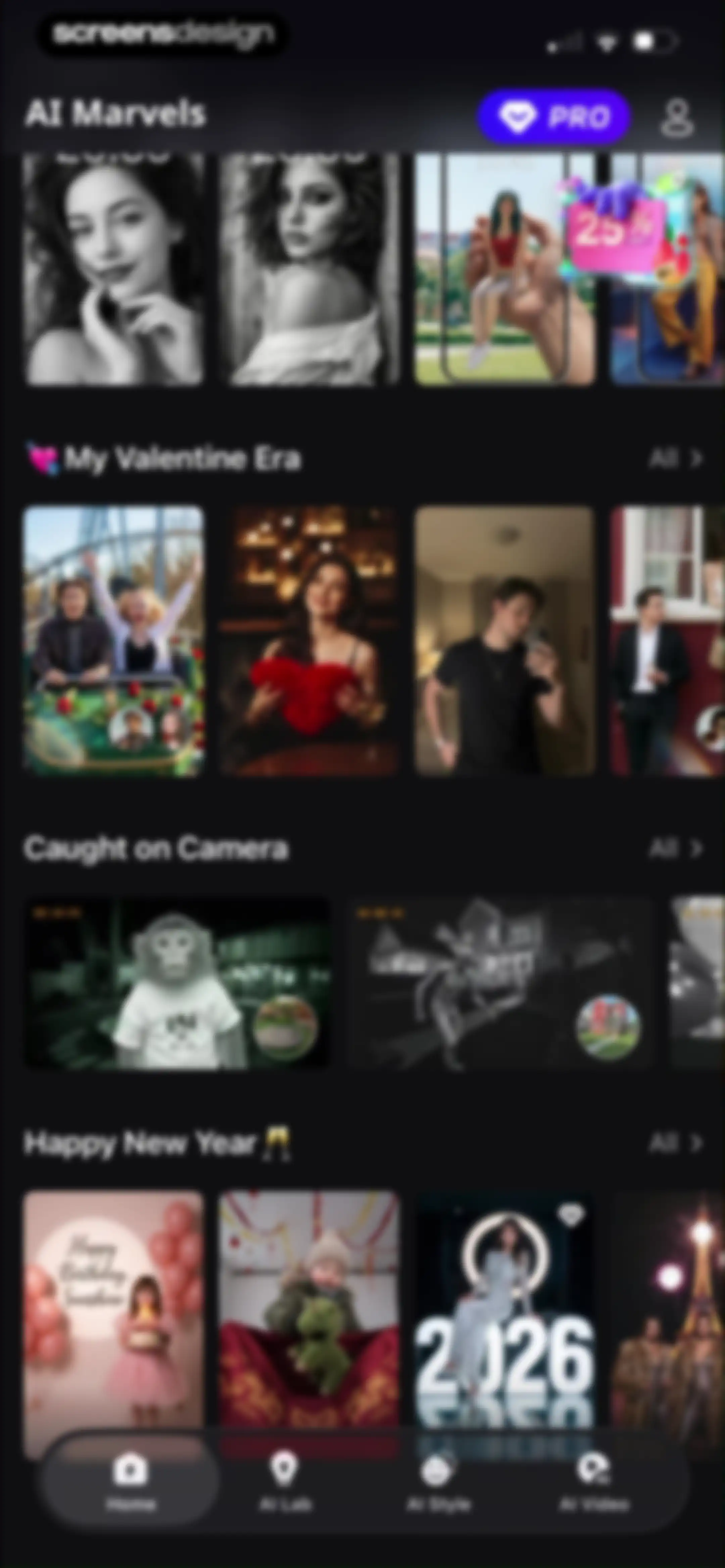 AI Marvels - AI Photo Editor screen 51
