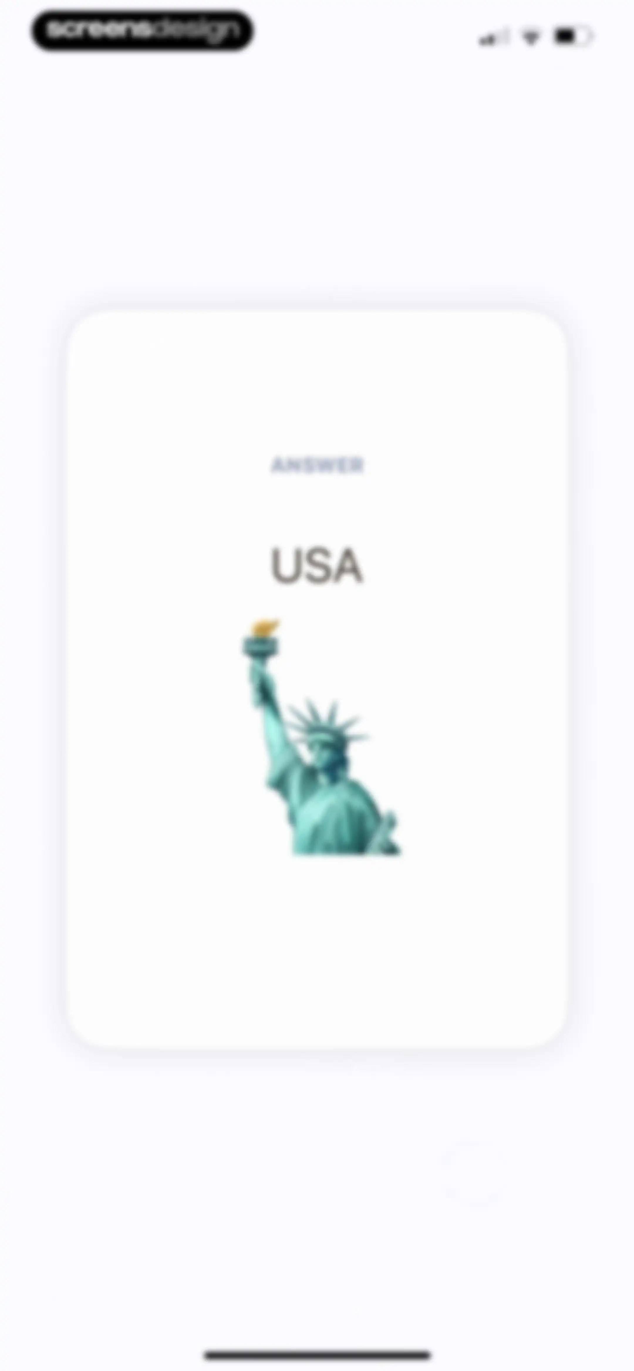 Mopiq: AI Flashcards Learning screen 52