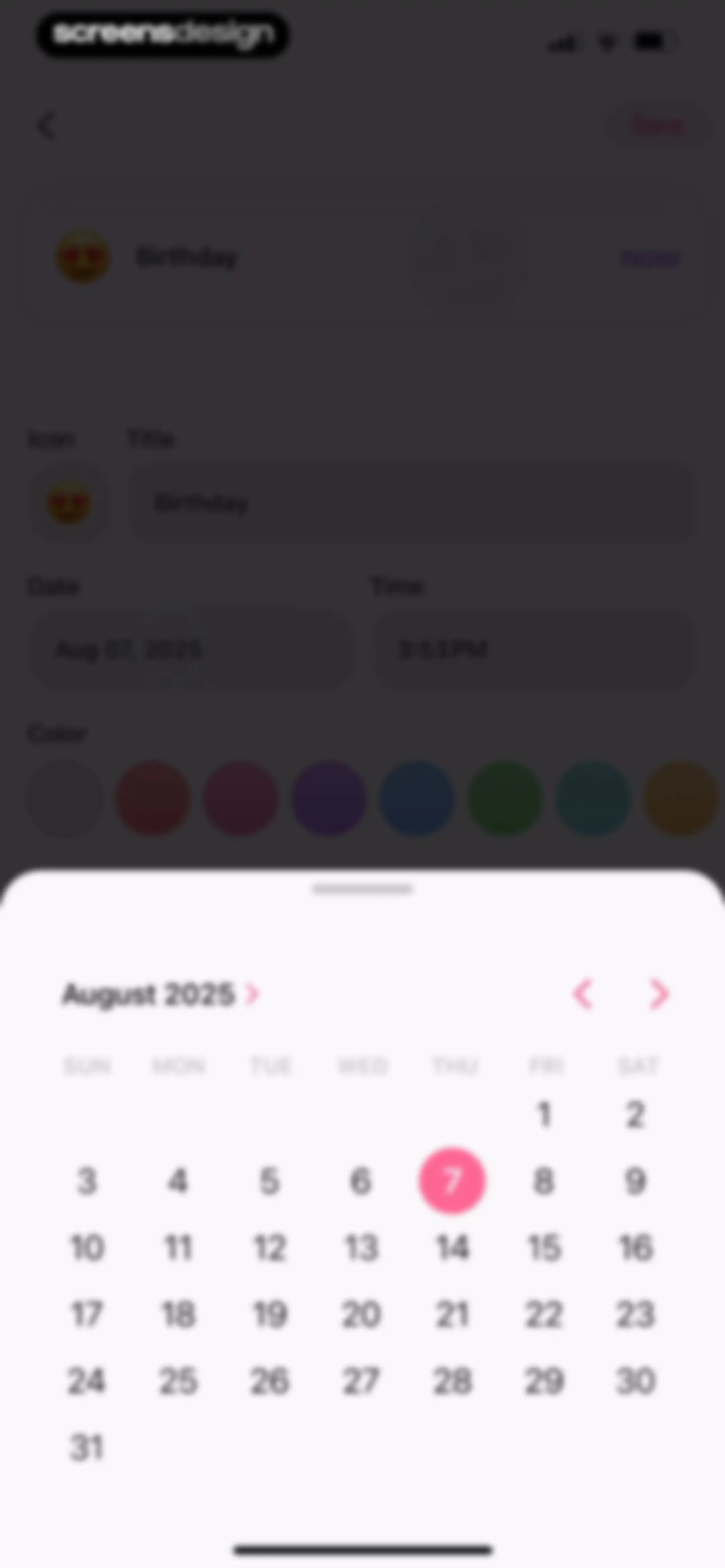 Couple Joy - Relationship App screen 81