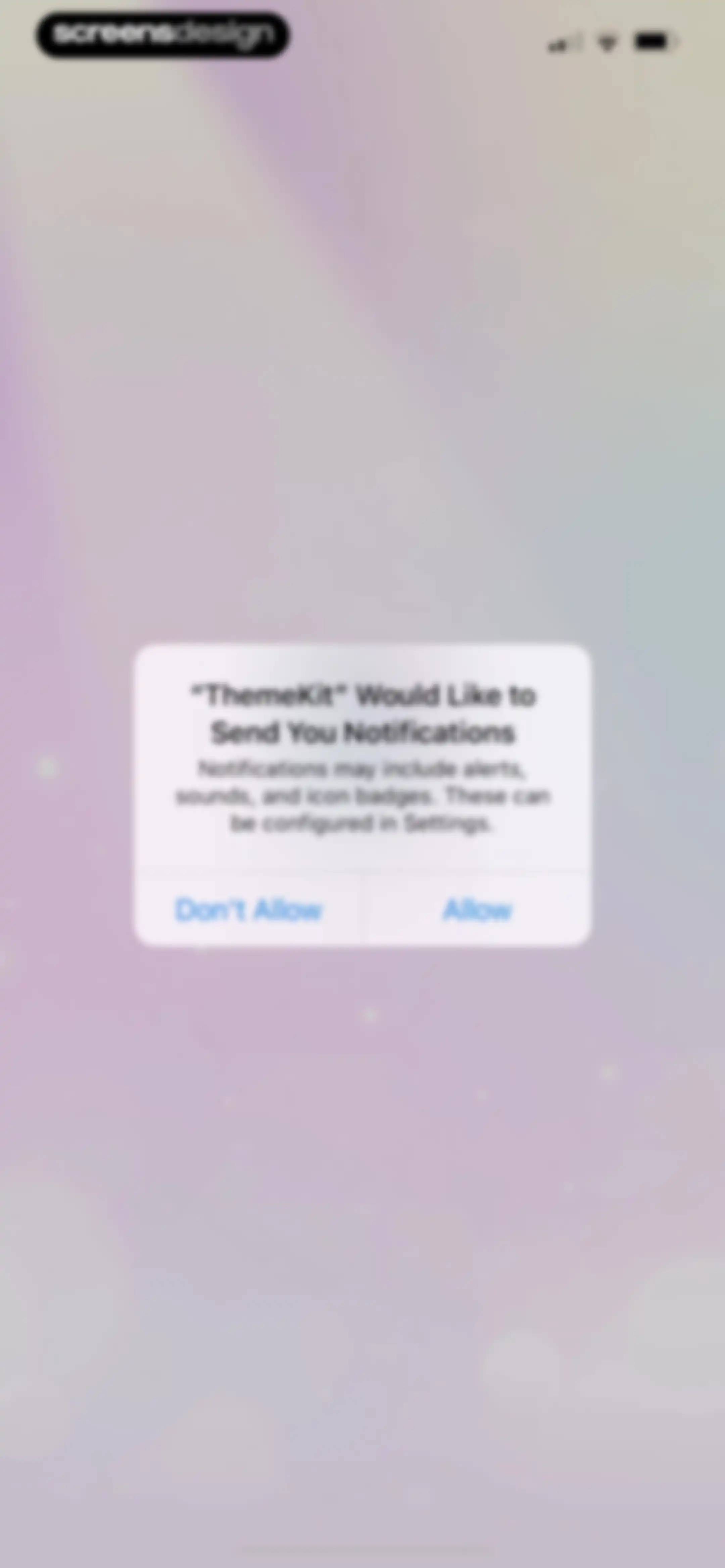 ThemeKit: Widget & Icon Themes screen 2
