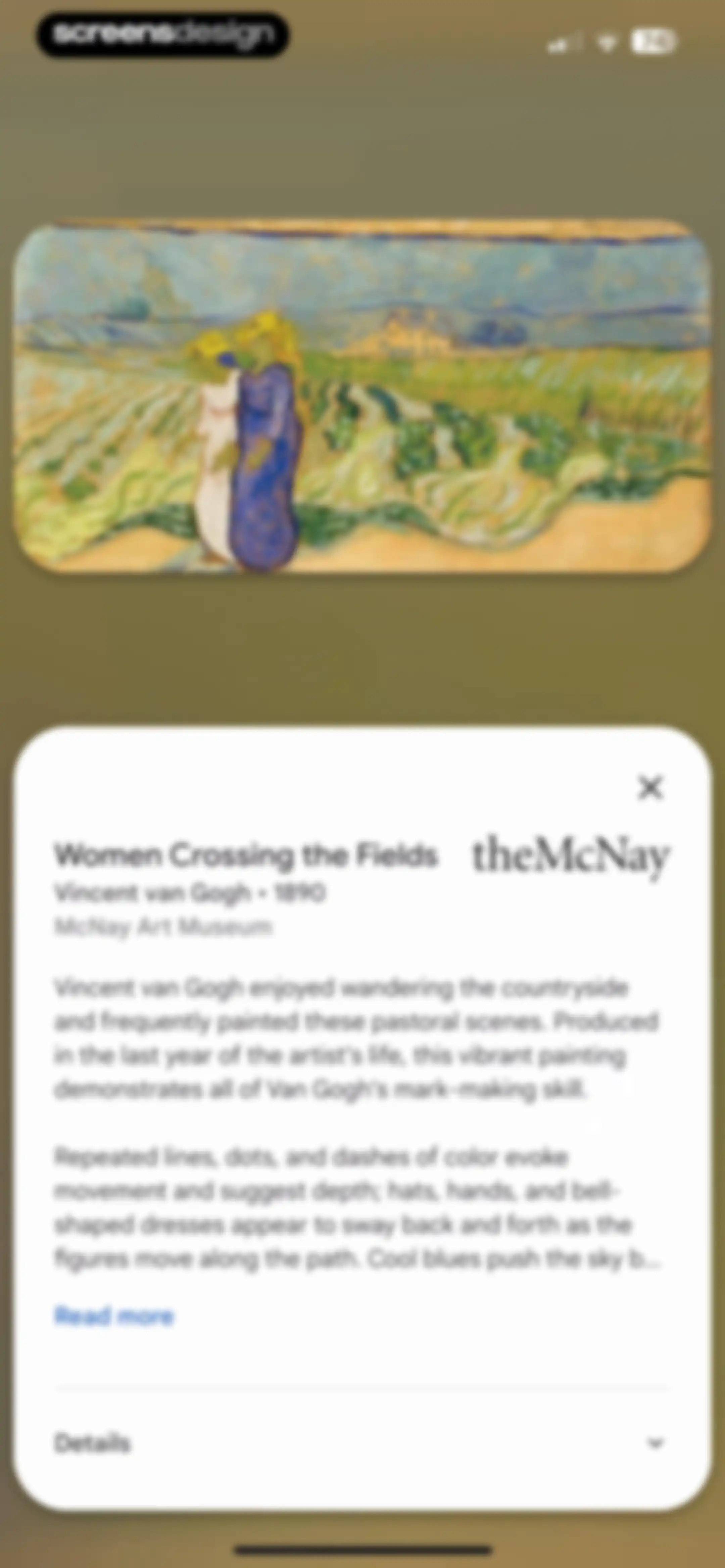Google Arts & Culture screen 76