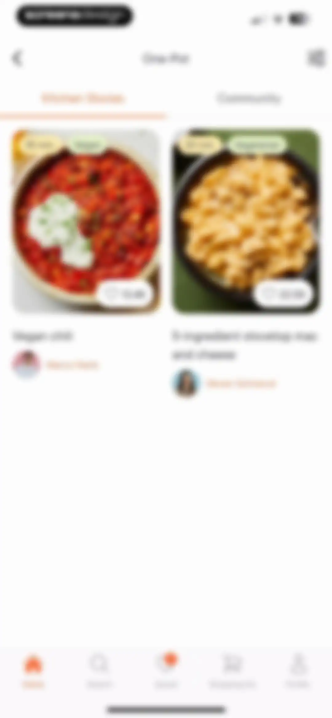 Kitchen Stories Easy Recipes screen 66