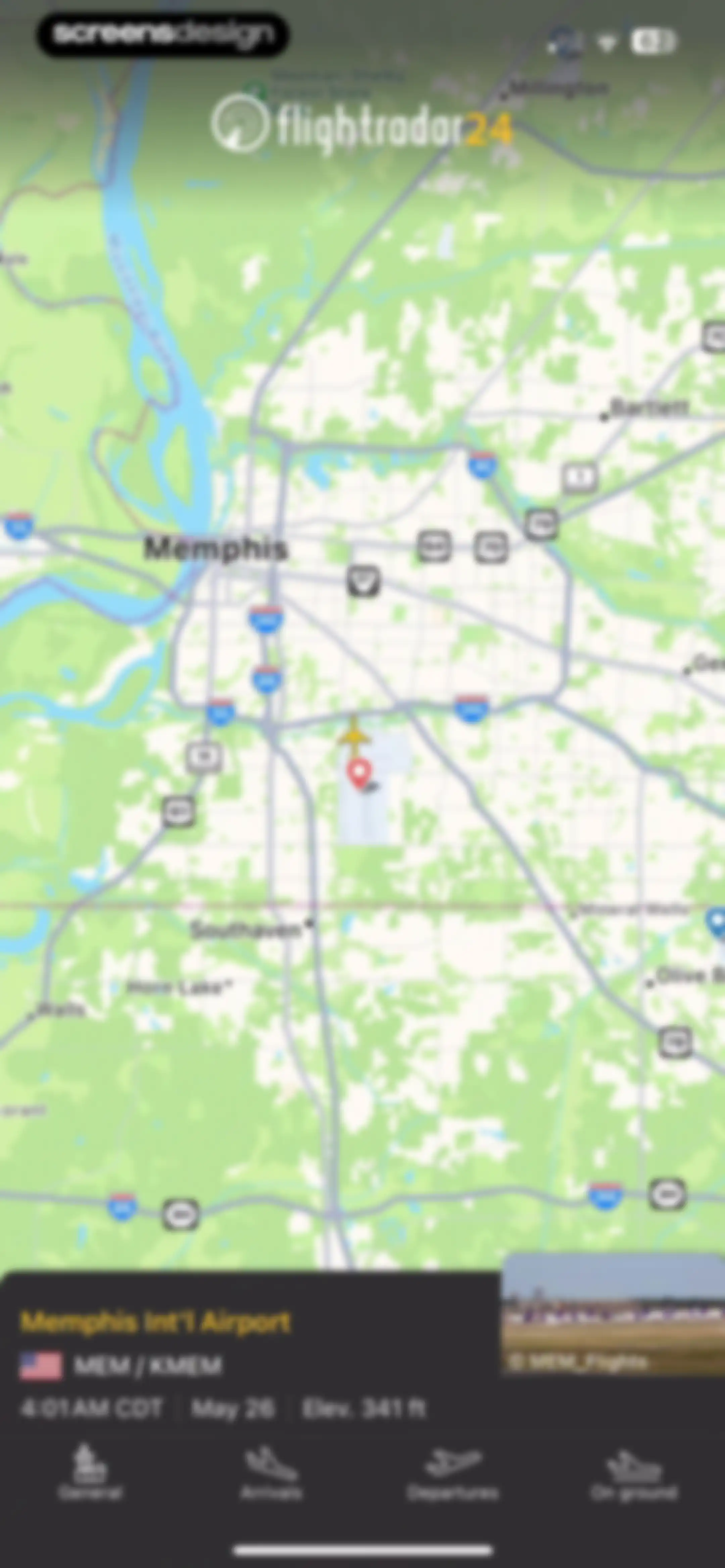 Flightradar24 | Flight Tracker screen 21