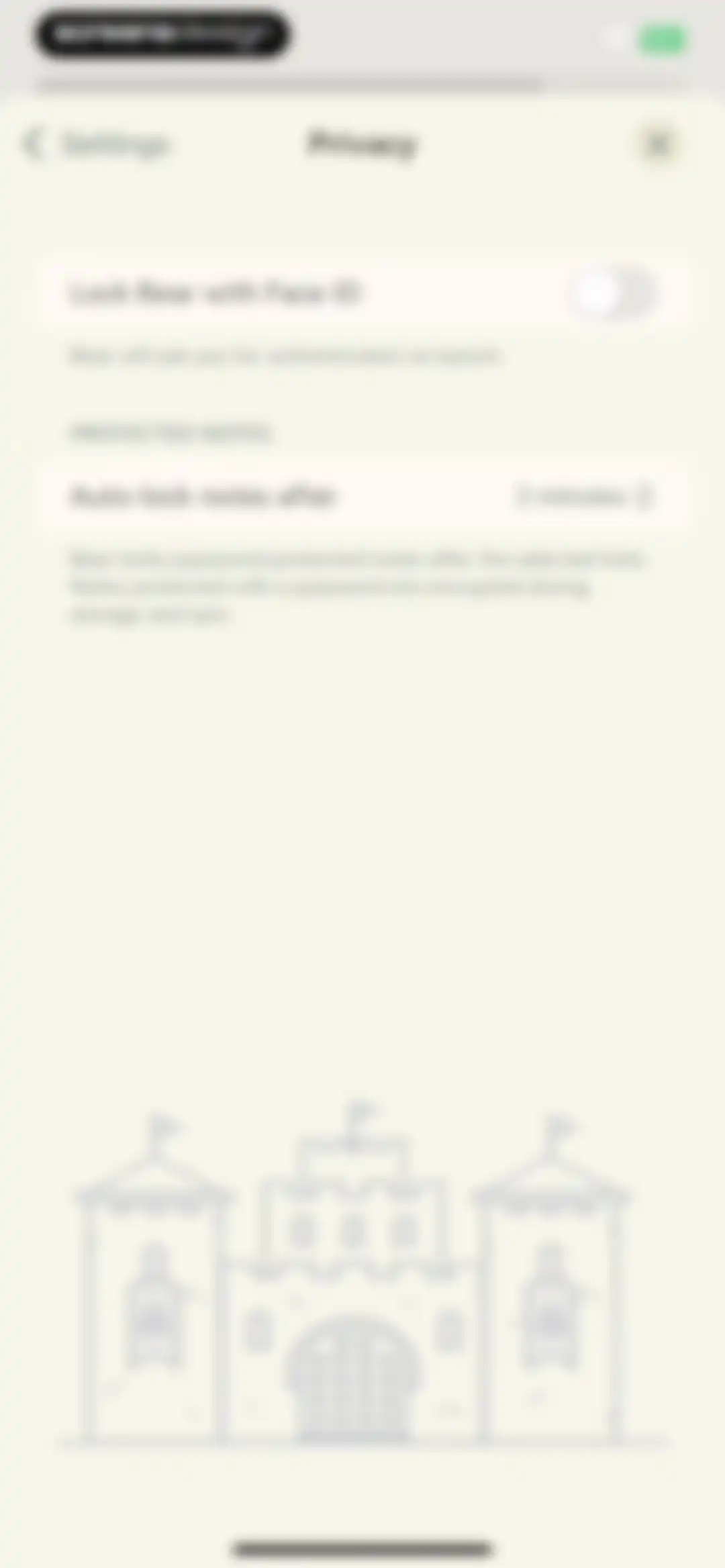 Bear - Markdown Notes screen 61