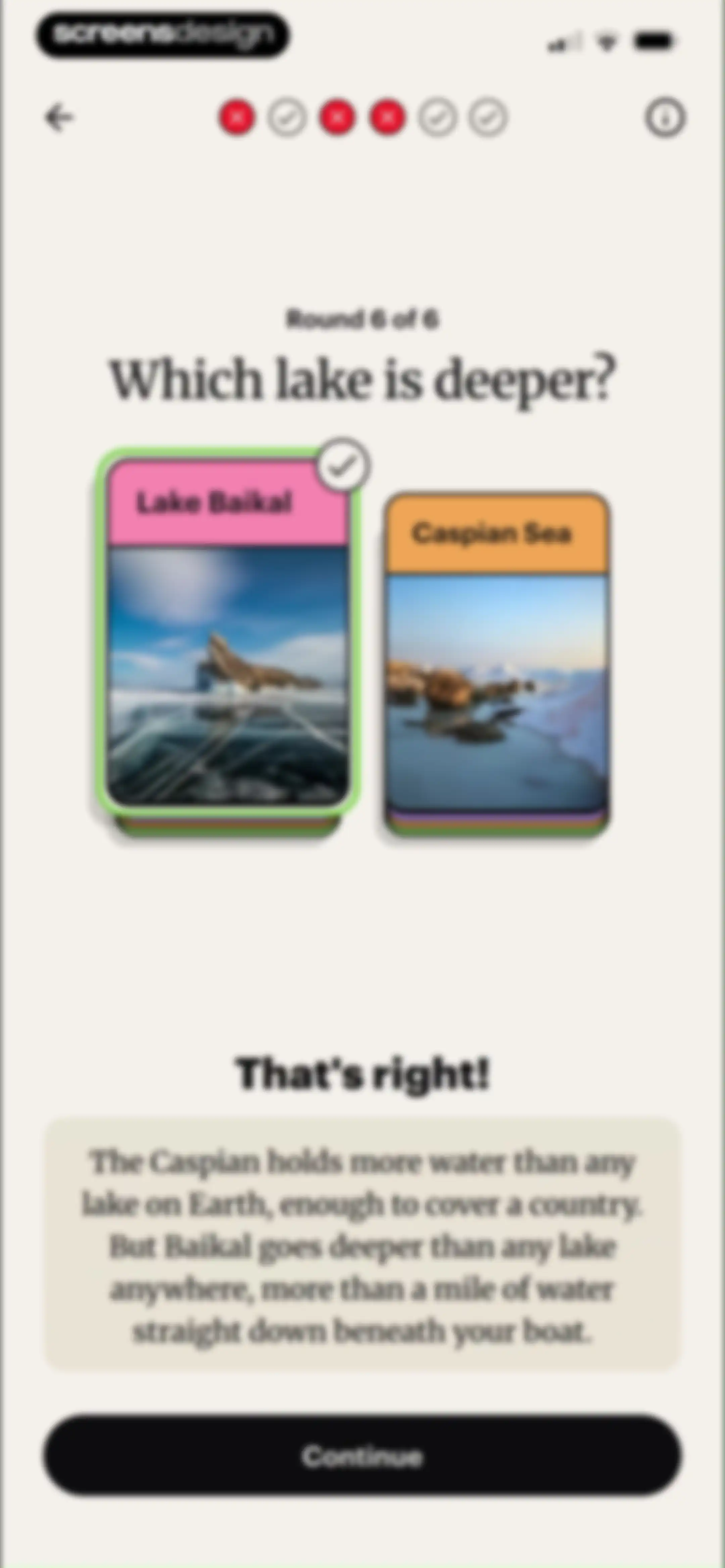 Spark: Daily Learning Puzzles screen 99