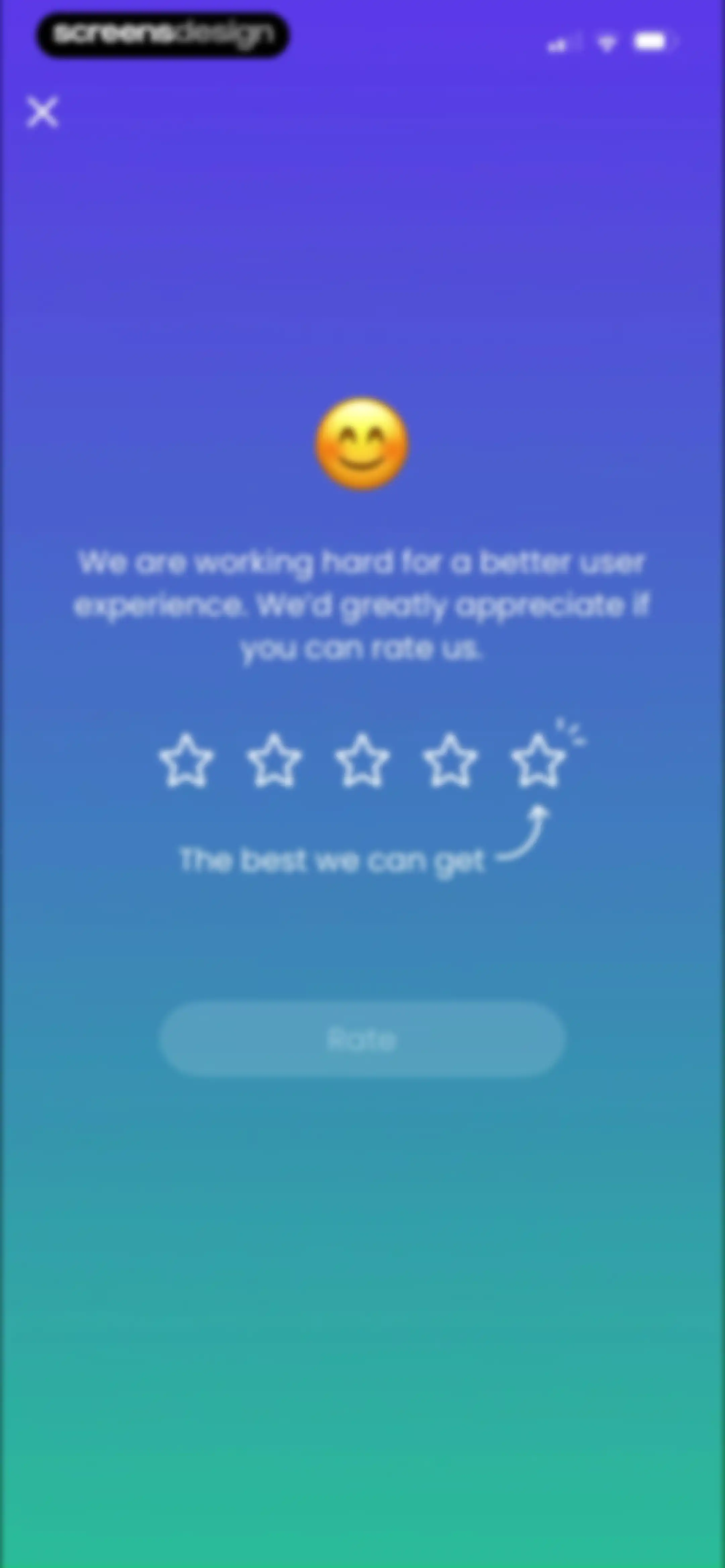 Blood Pressure App-BP Tracker screen 10
