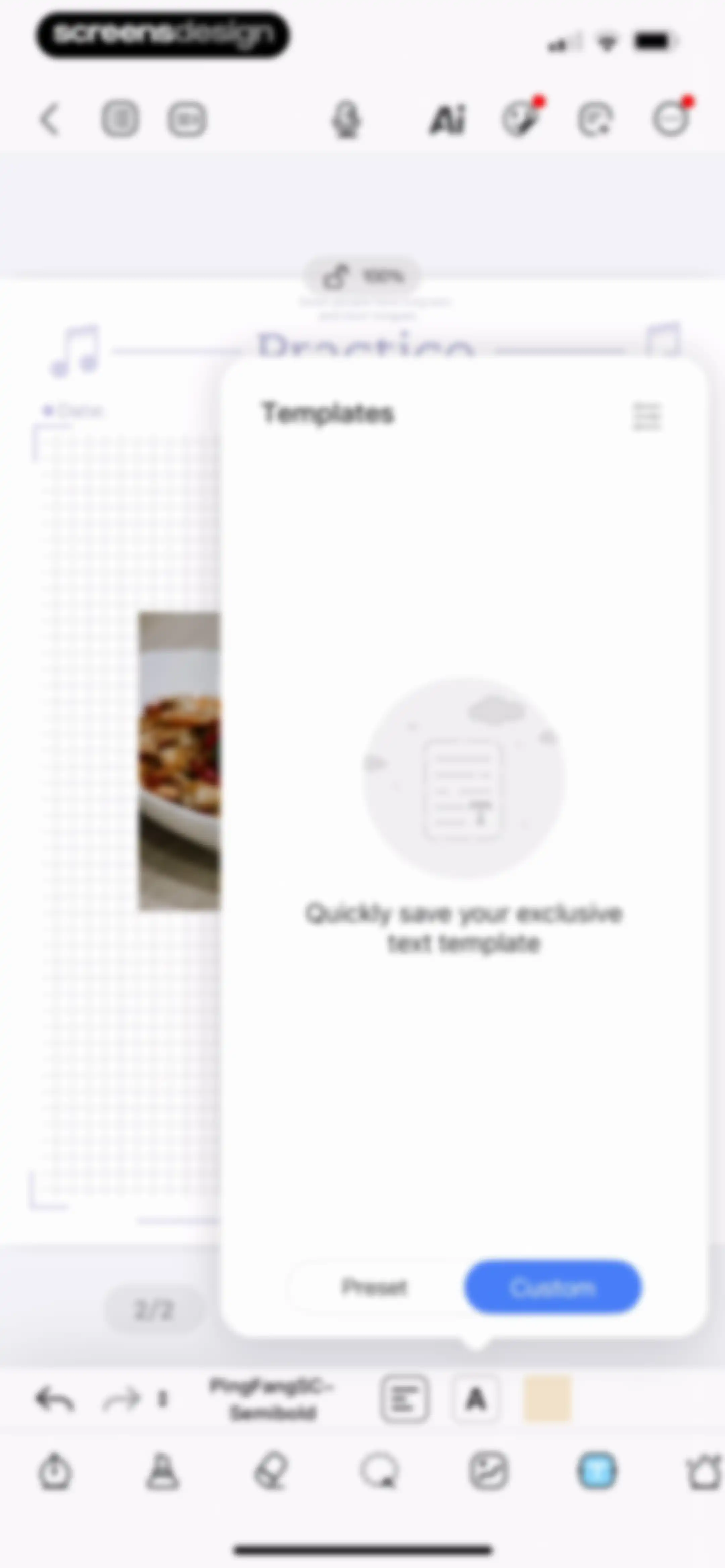 Kilonotes-Notes & Mark up PDF screen 39
