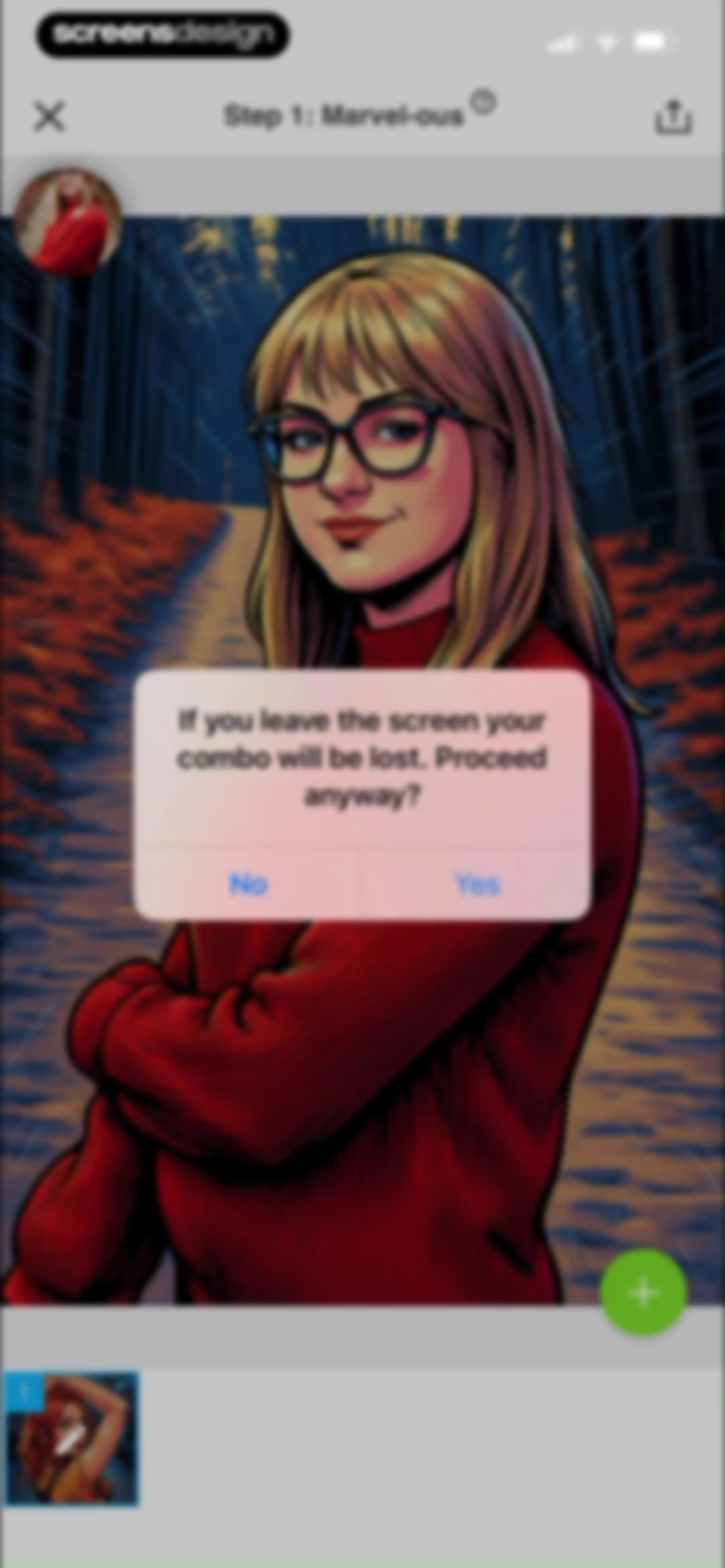 ToonMe: AI Cartoon Face Maker screen 63