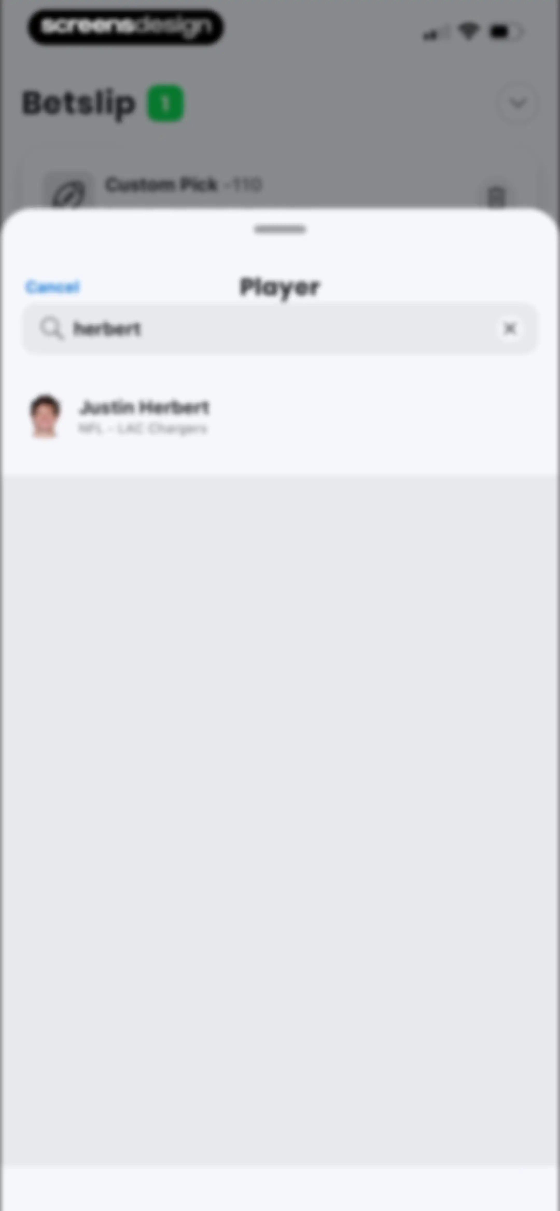 Action Network: Sports Betting screen 75