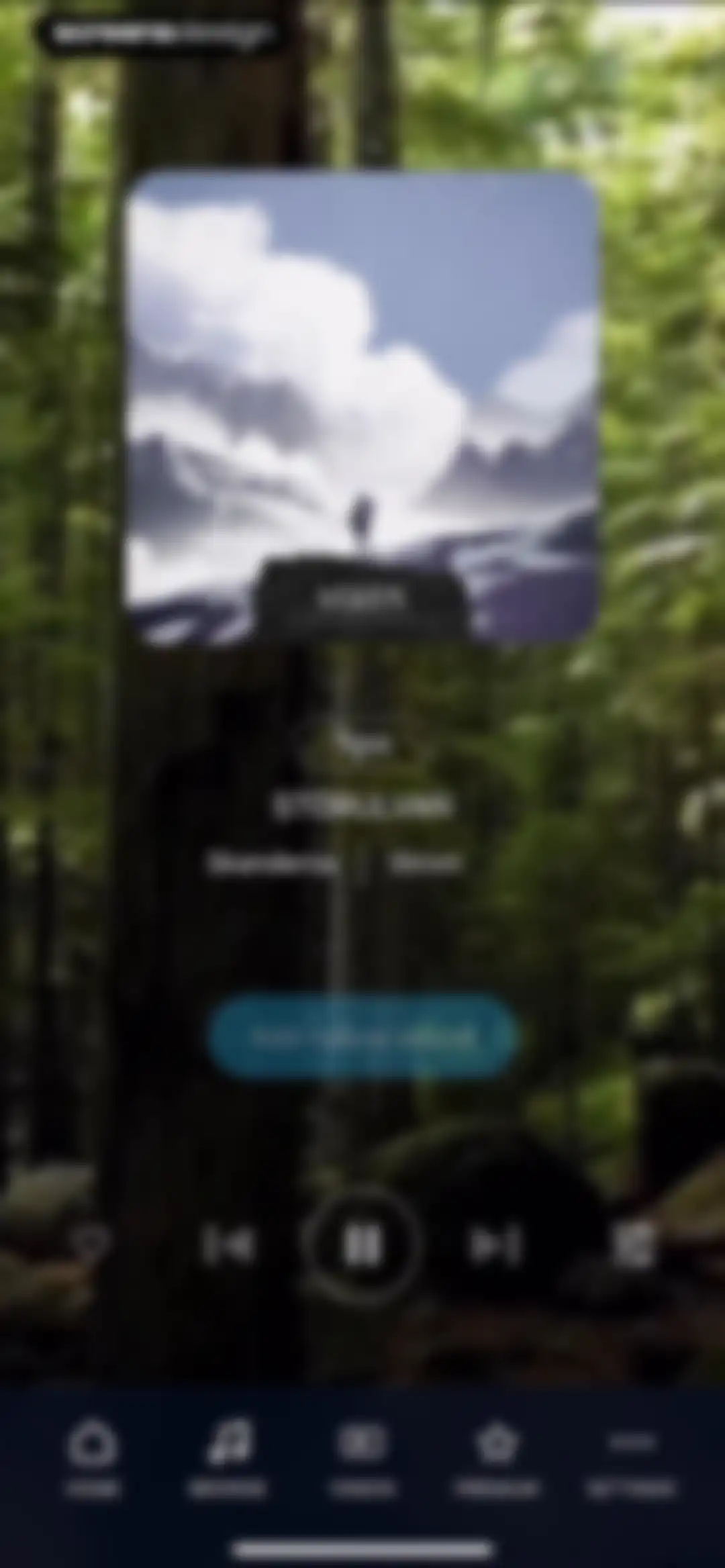 Calm Radio - Music to Relax screen 19