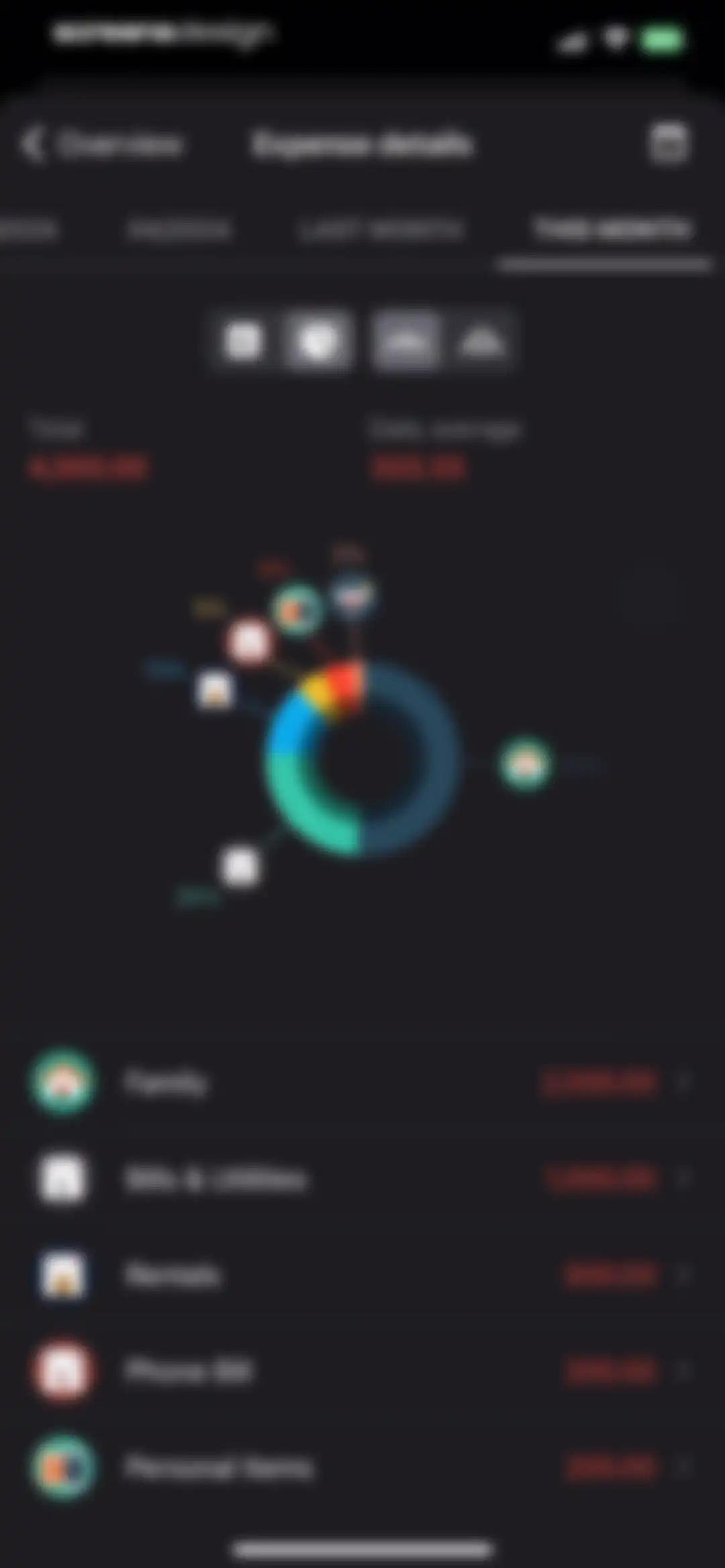 Money Lover: Money Manager screen 73