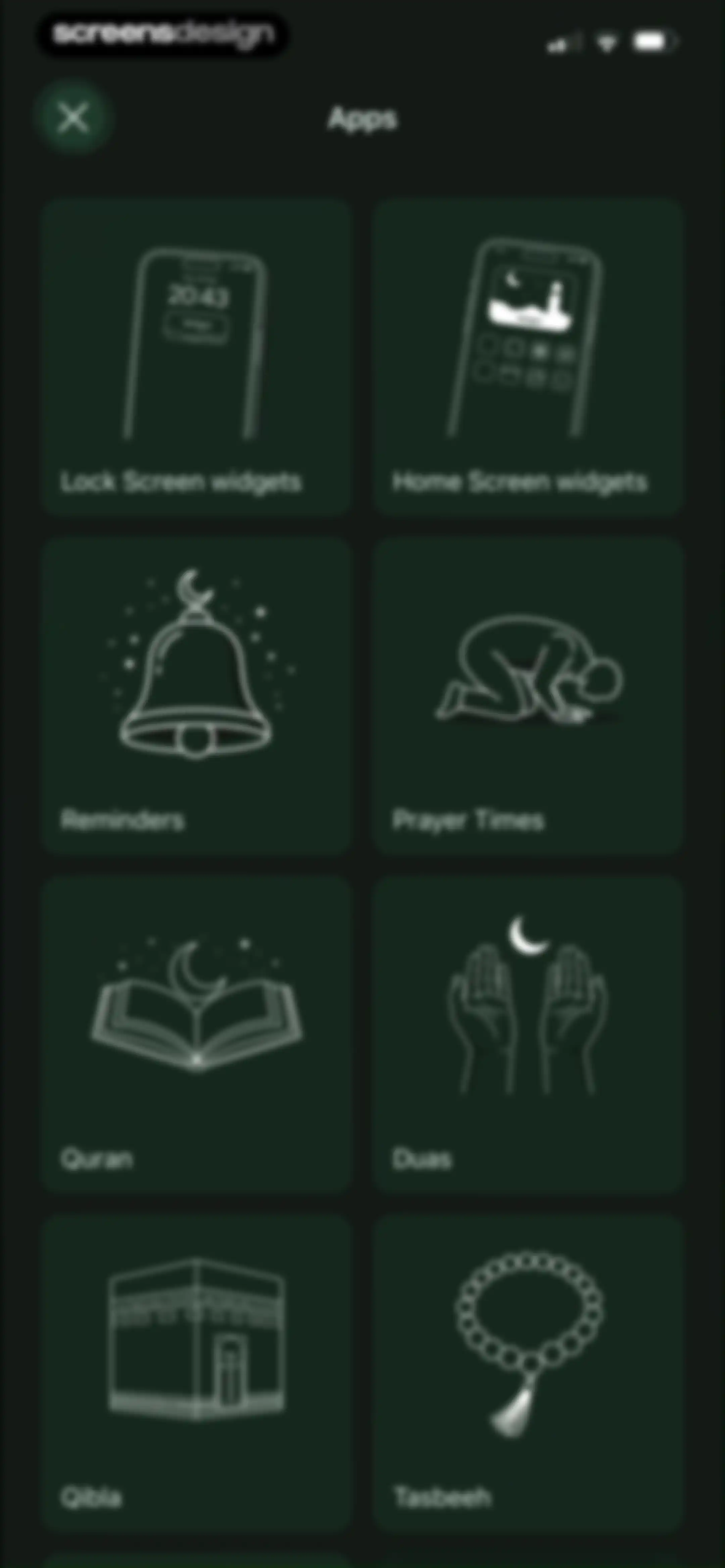 Quran Widgets: Verses & Duas screen 80