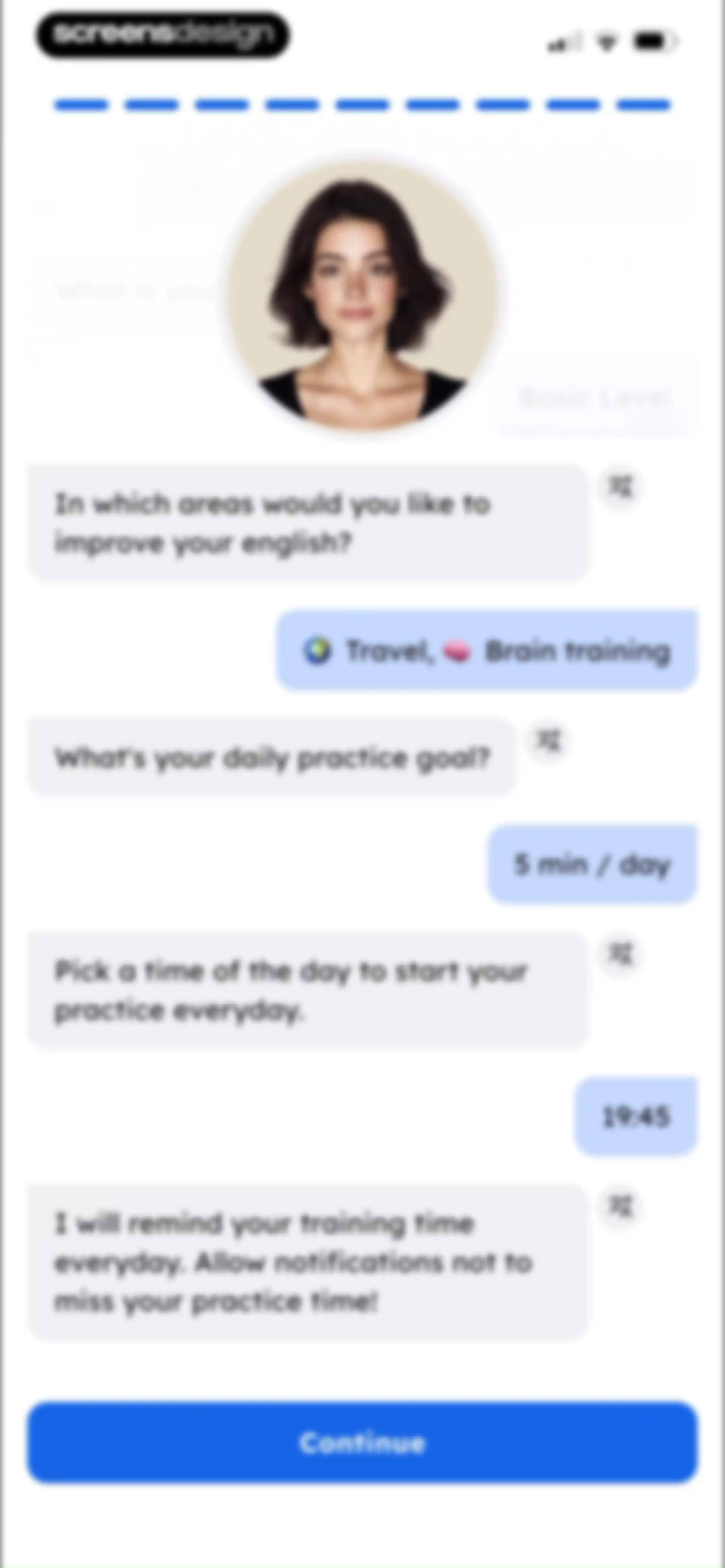Language Learning - Easy Speak screen 27