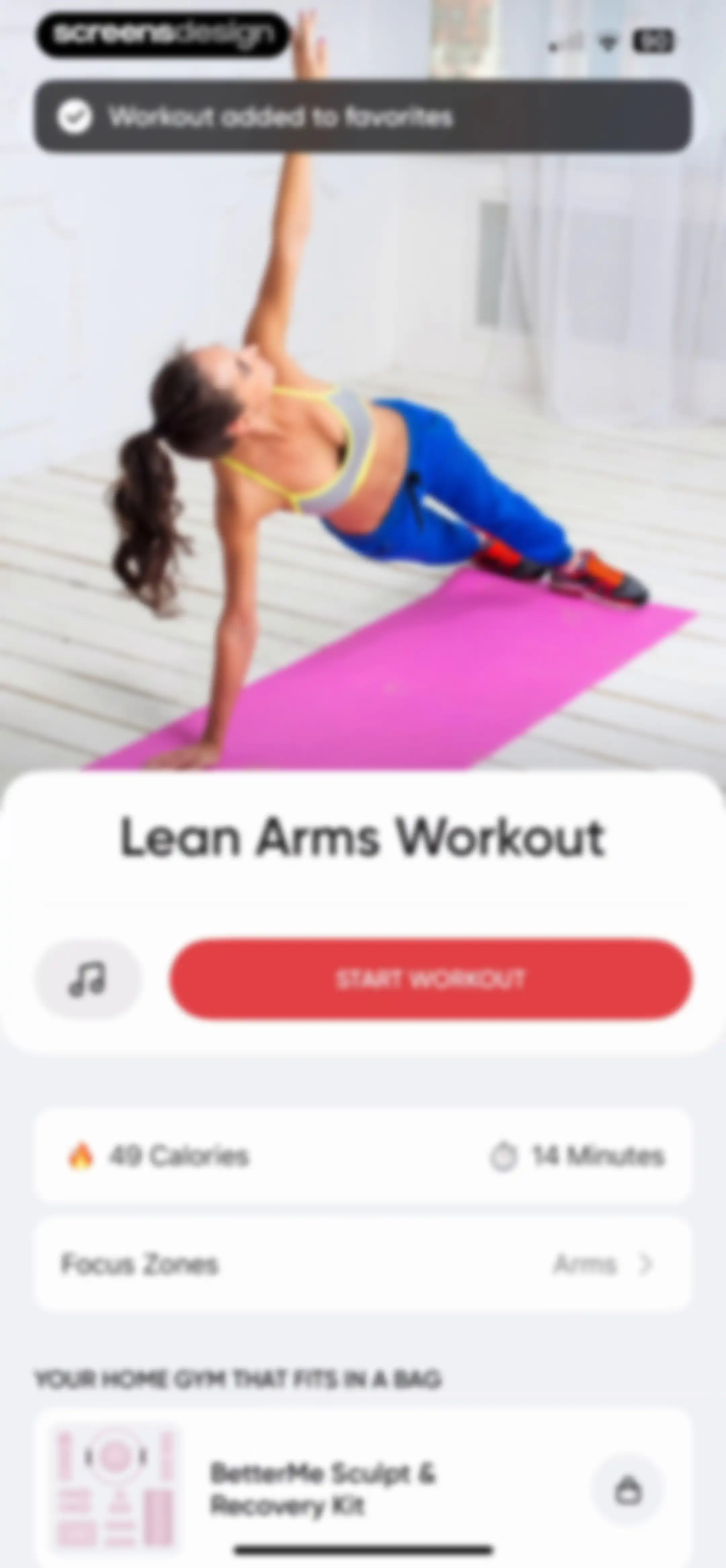 BetterMe: Health Coaching screen 114