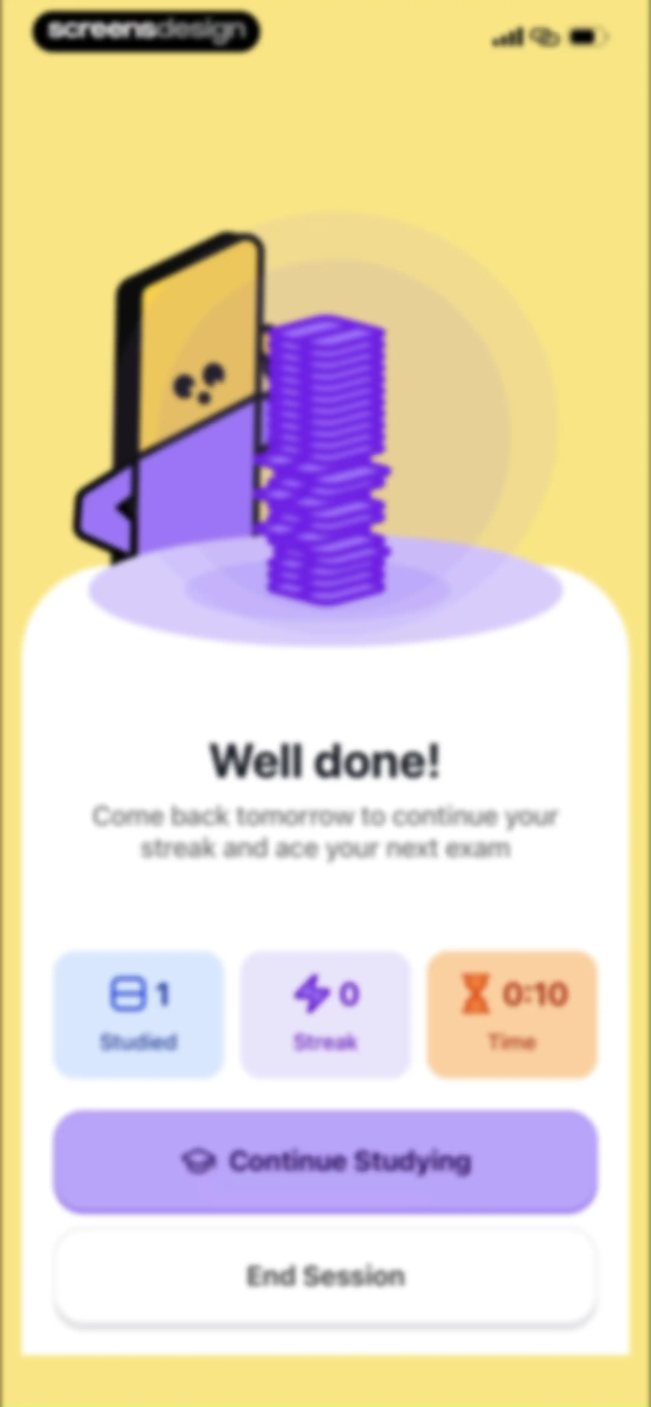 Flashka - AI Flashcards Maker screen 61