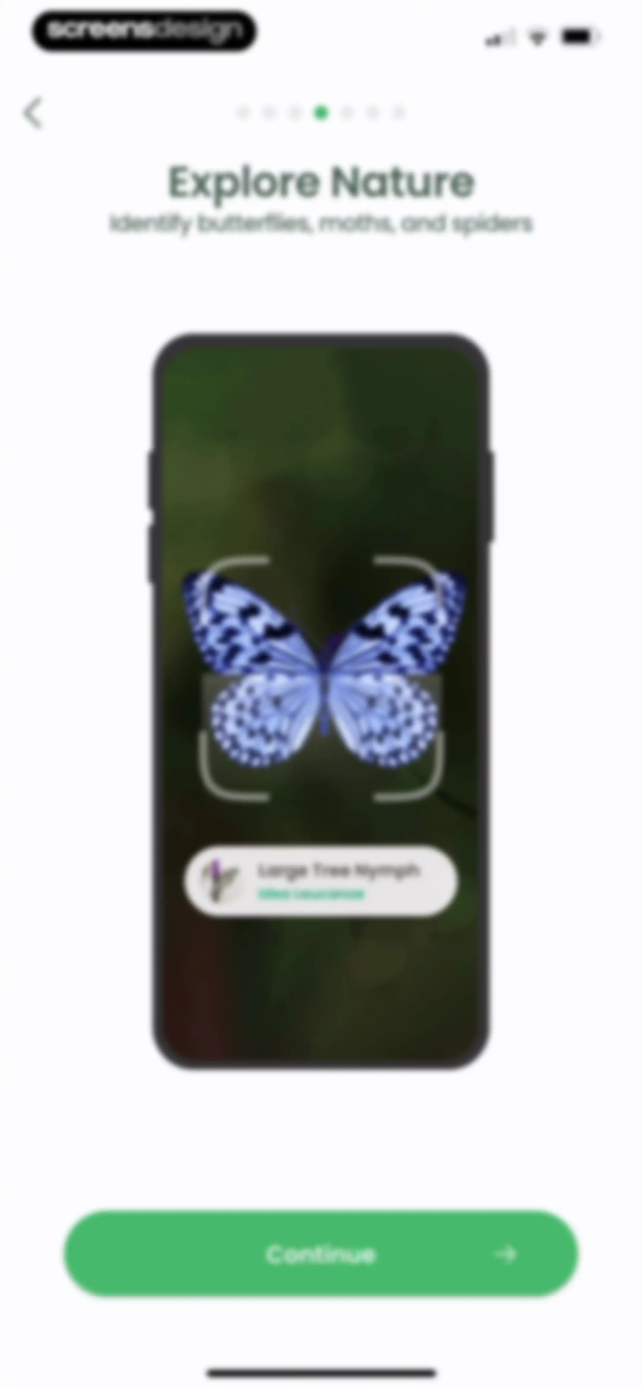 Plant Identifier: Plantiary screen 5
