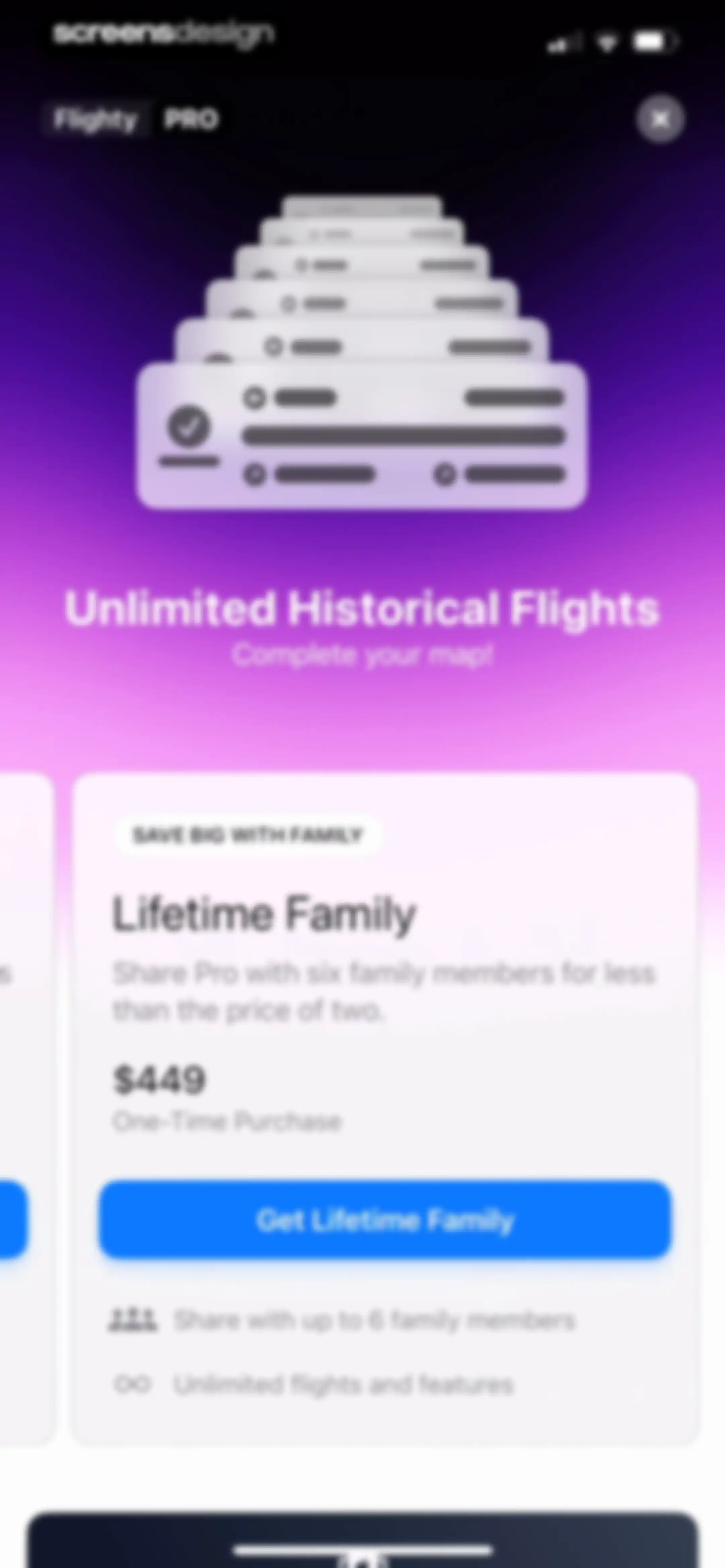 Flighty – Live Flight Tracker screen 18