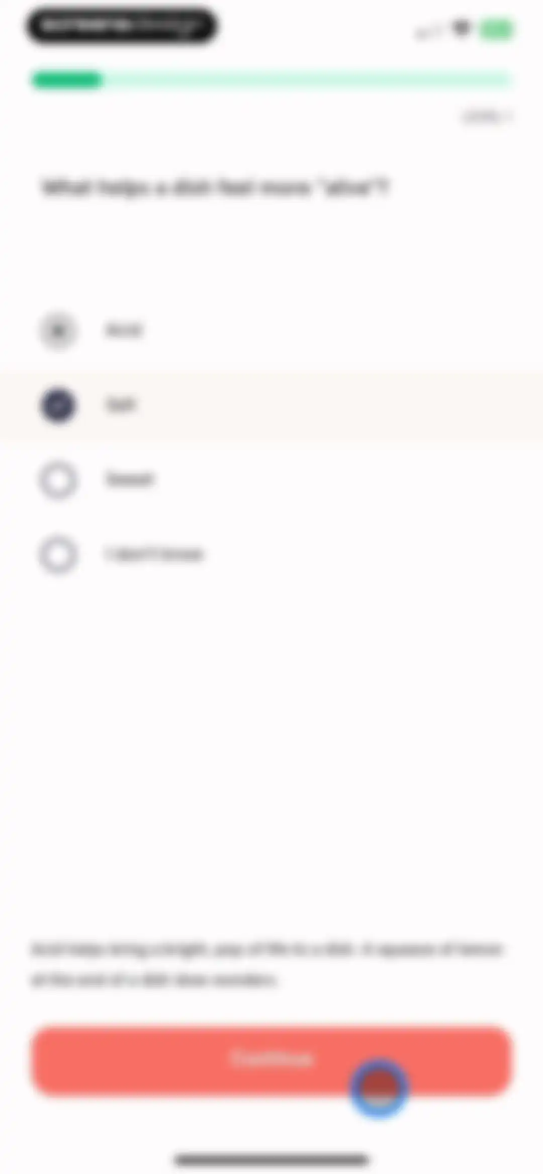 Zest: Meal Planner & Recipes screen 10