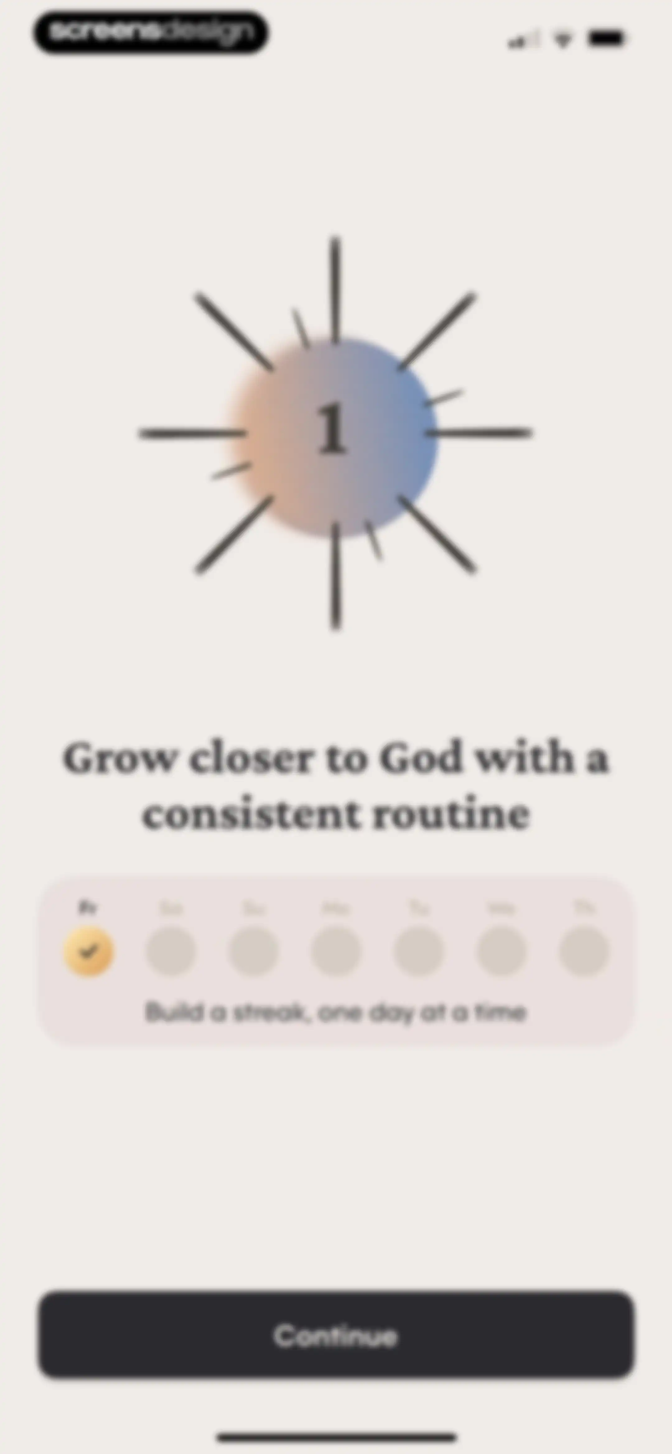 Bible Widgets: Verses & Prayer screen 15