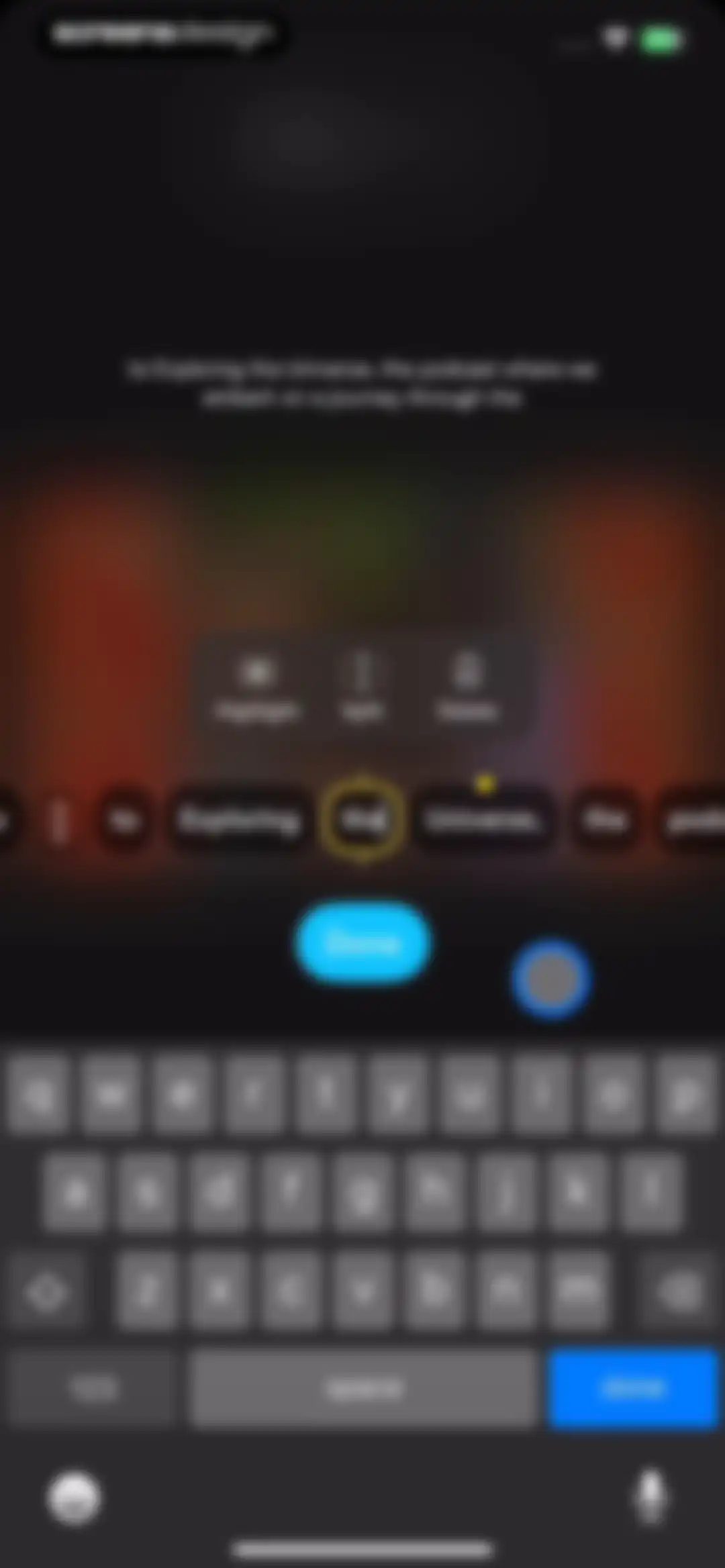 Liro: AI Video Caption Editor screen 27