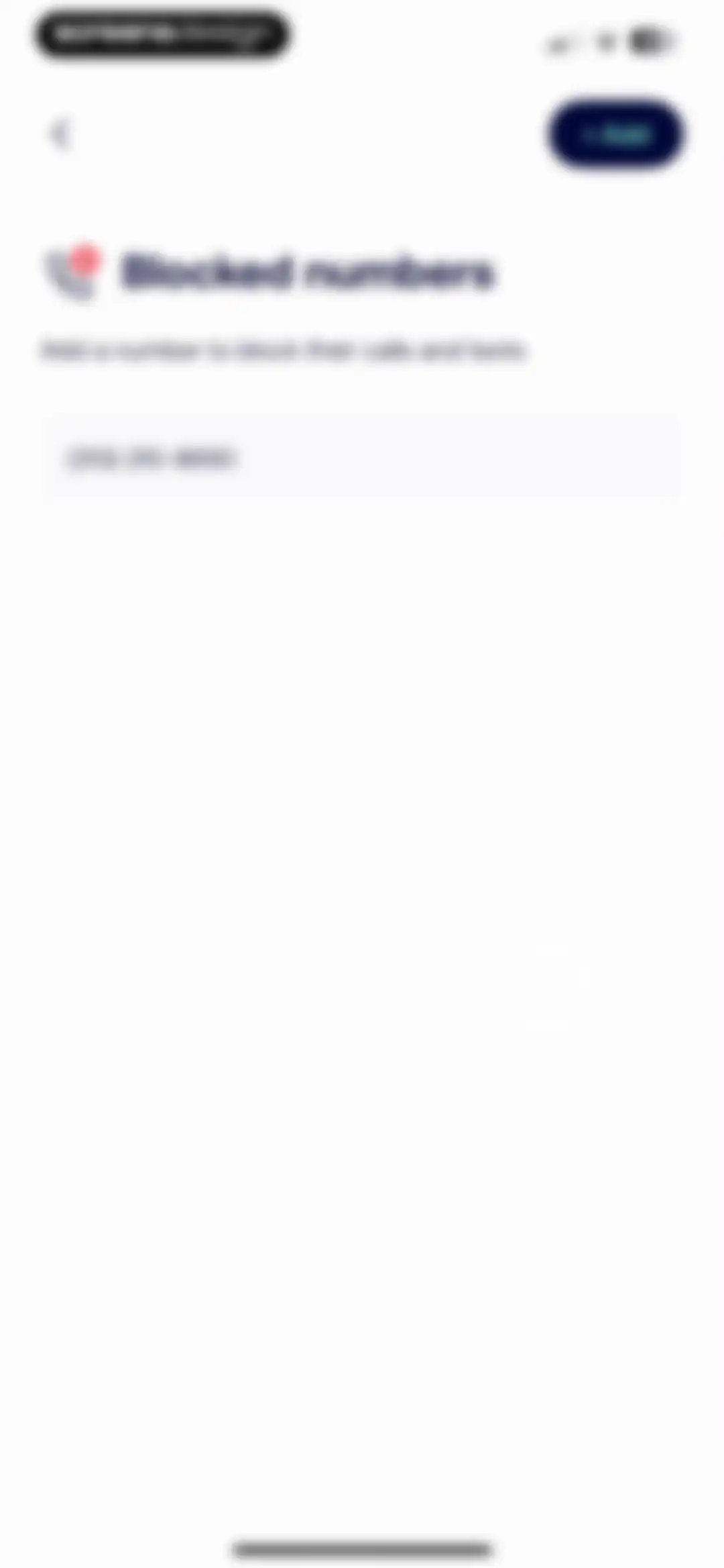 Robokiller: Spam Call Blocker screen 58