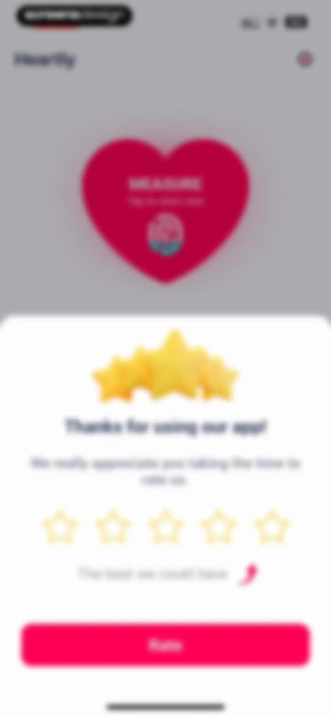 Heartly-Heart Health Recorder screen 13