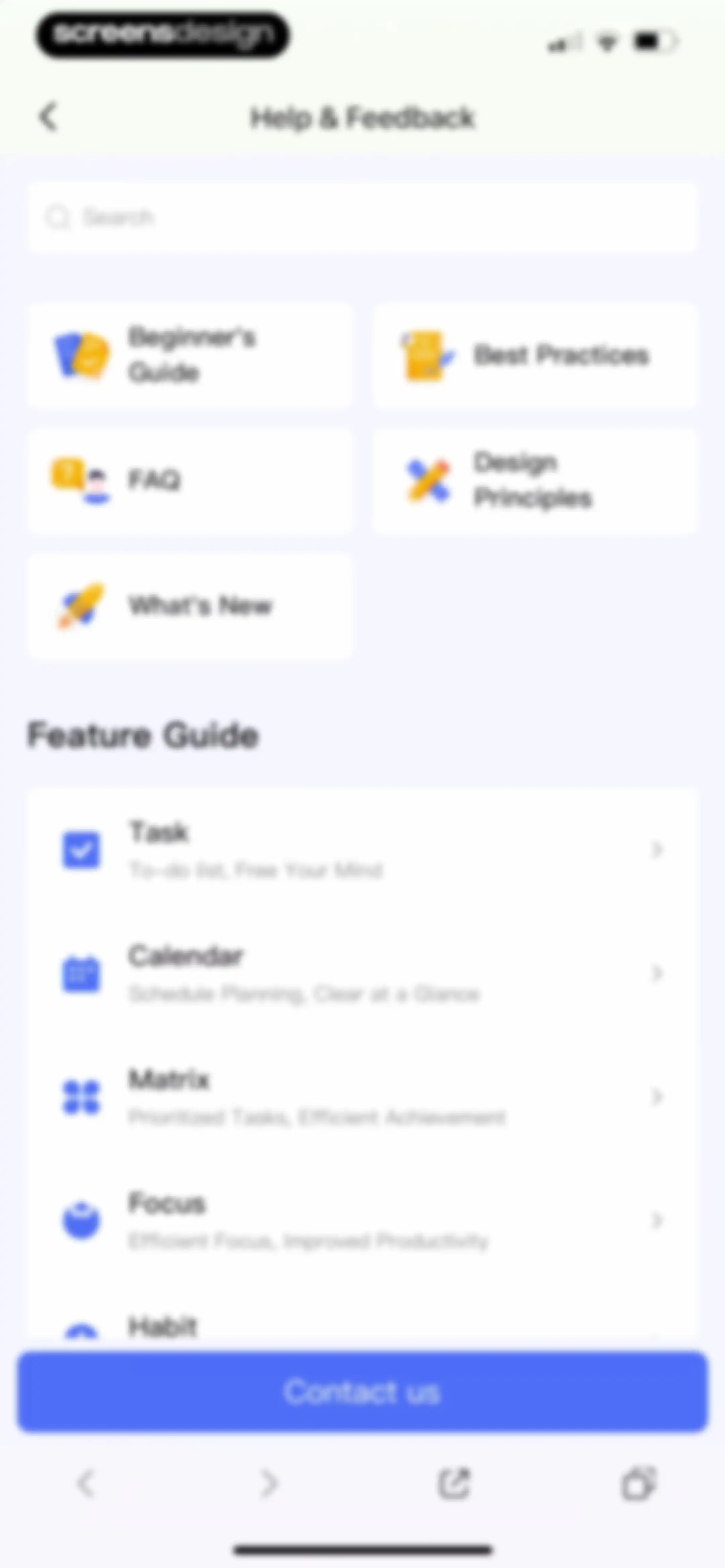 TickTick:To-Do List & Calendar screen 237