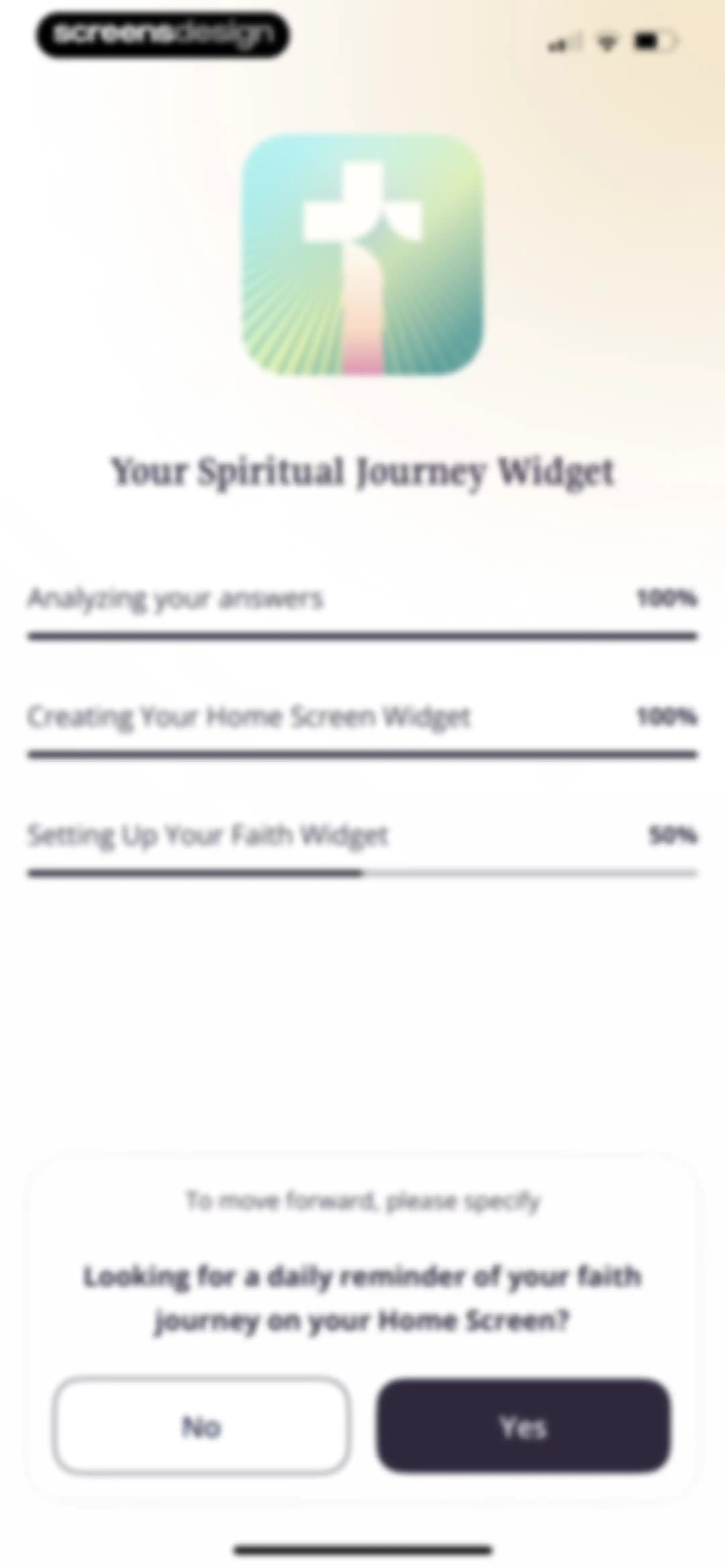 Bible Chat: Daily Devotional screen 23