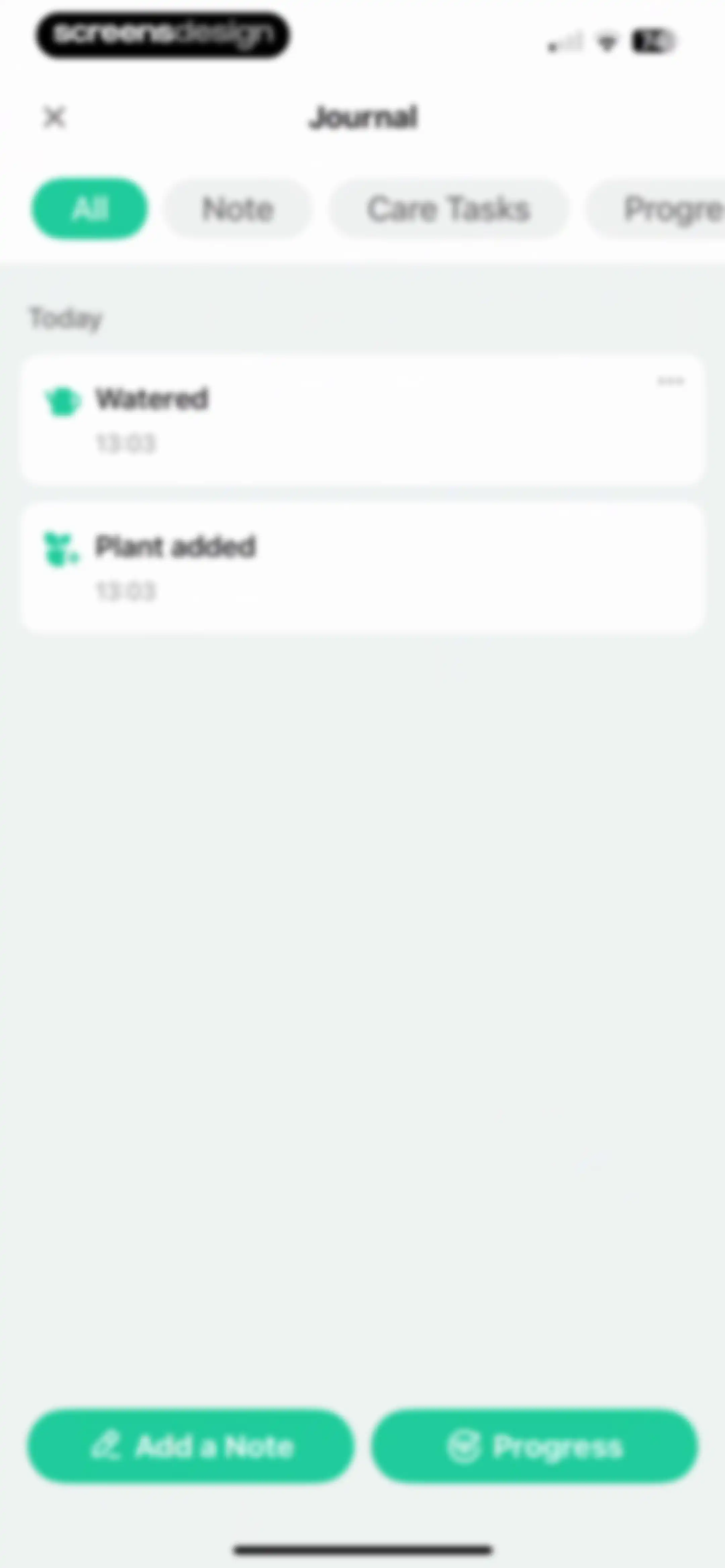 Plant Parent: Plant Care Guide screen 81