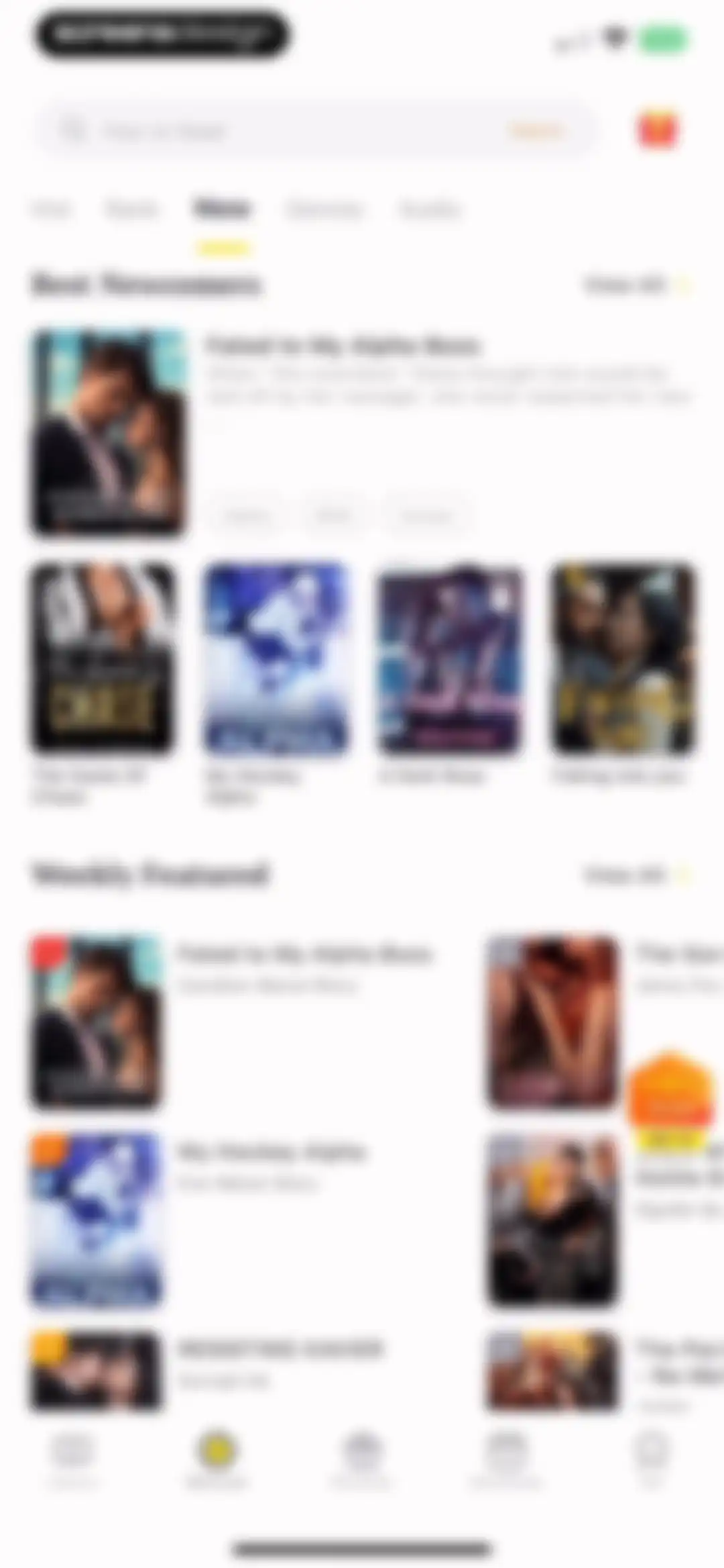 AnyStories-Top Novels & Books screen 41