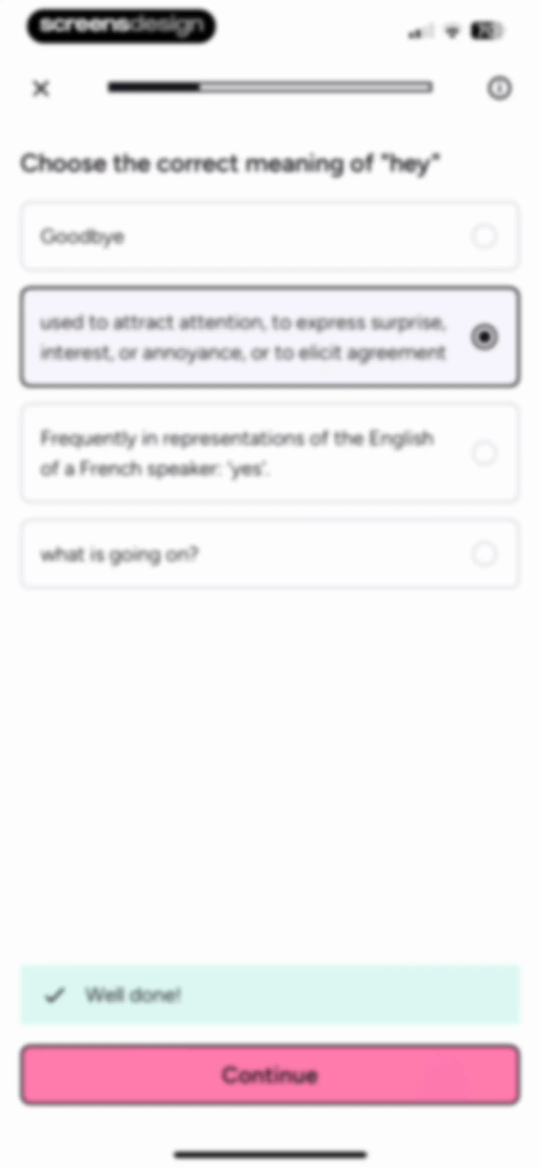 Preply - Language Learning App screen 121