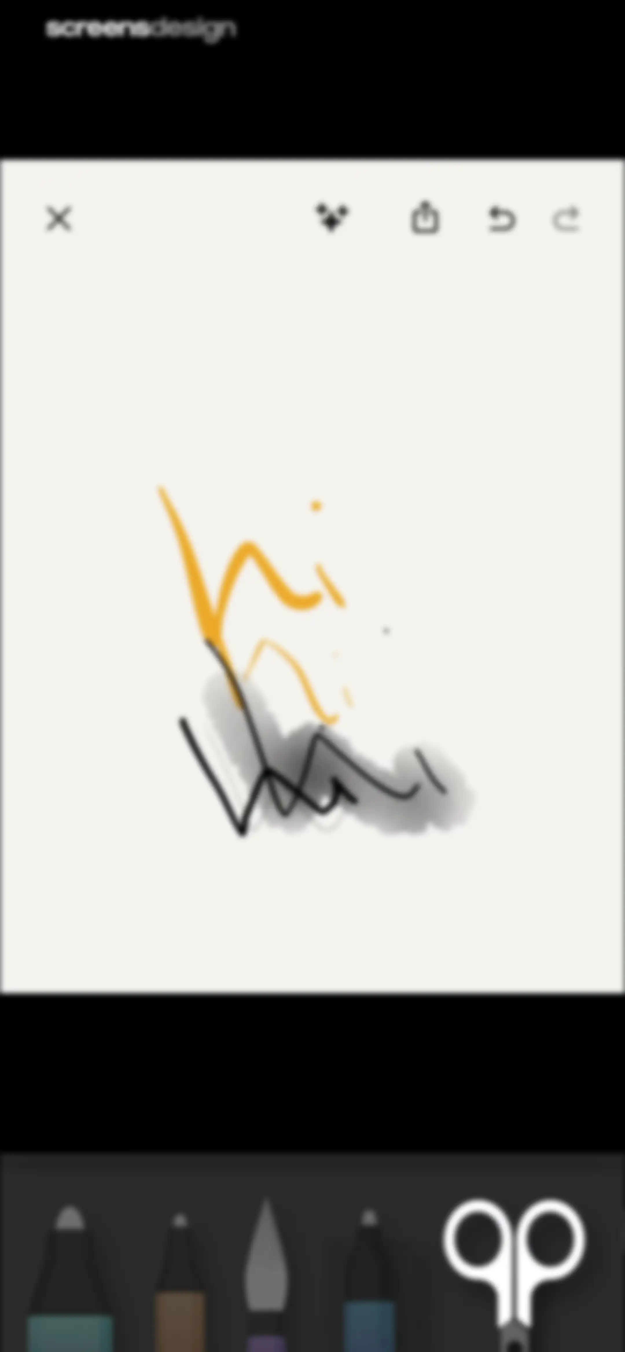 Paper: Sketch, Draw & Create screen 78