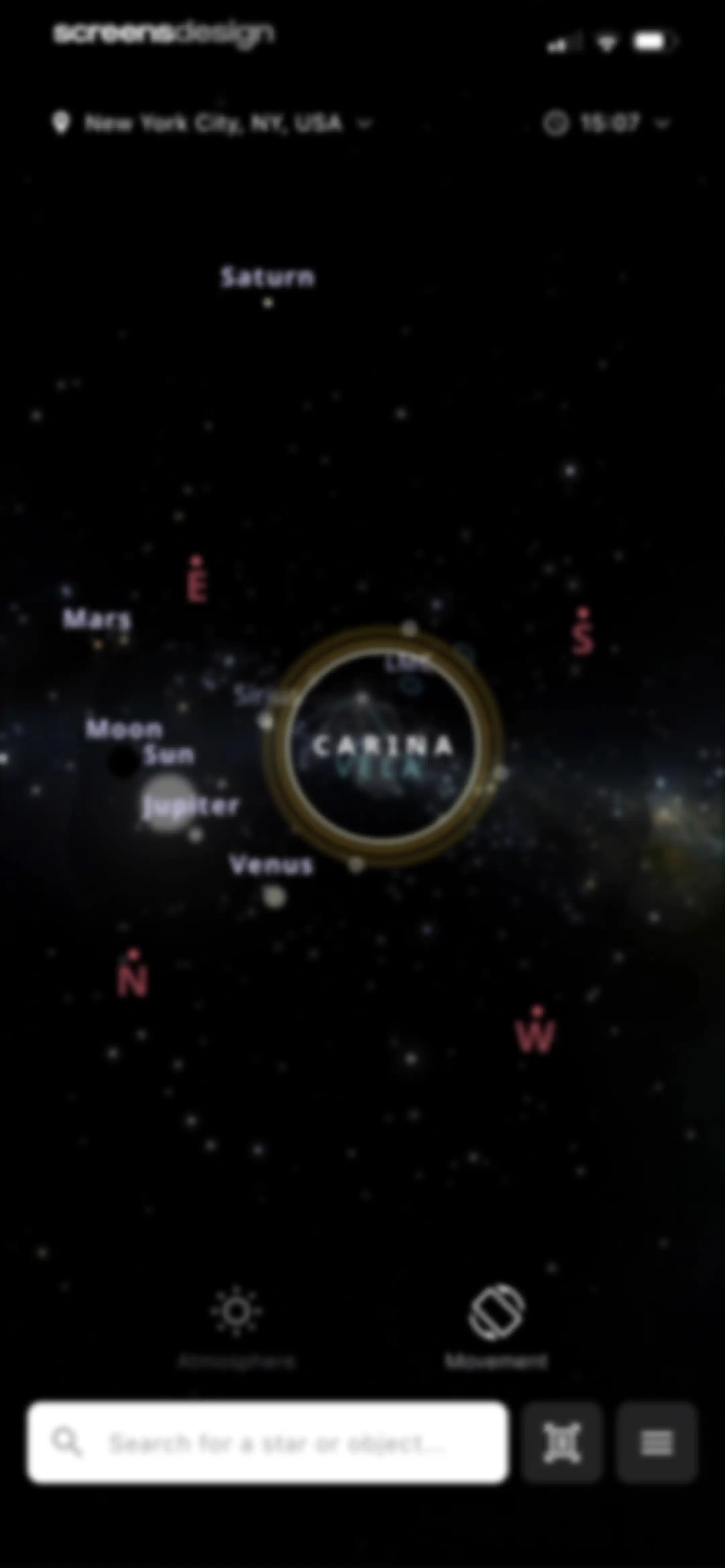Star Guide: Night Sky Map screen 22