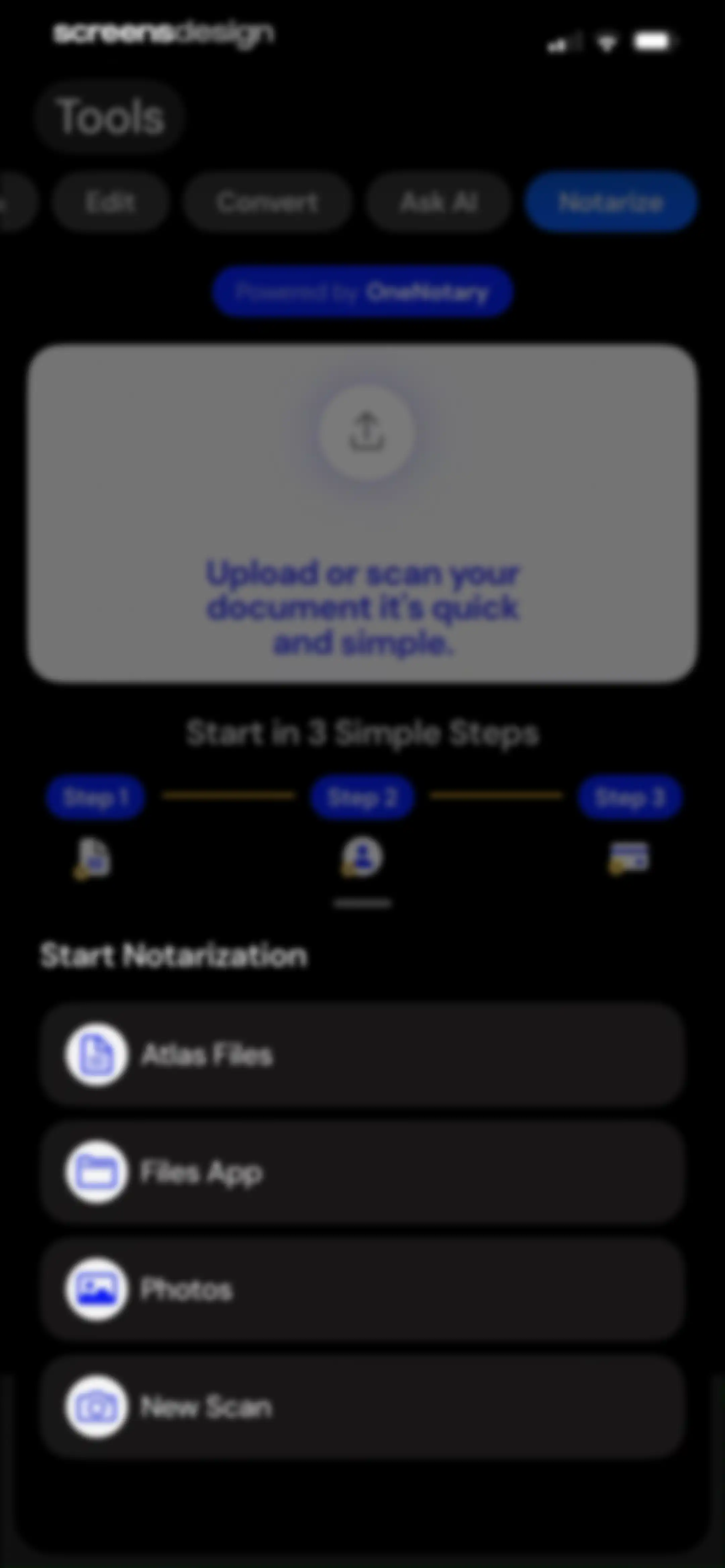 Atlas AI: PDF Document Scanner screen 45