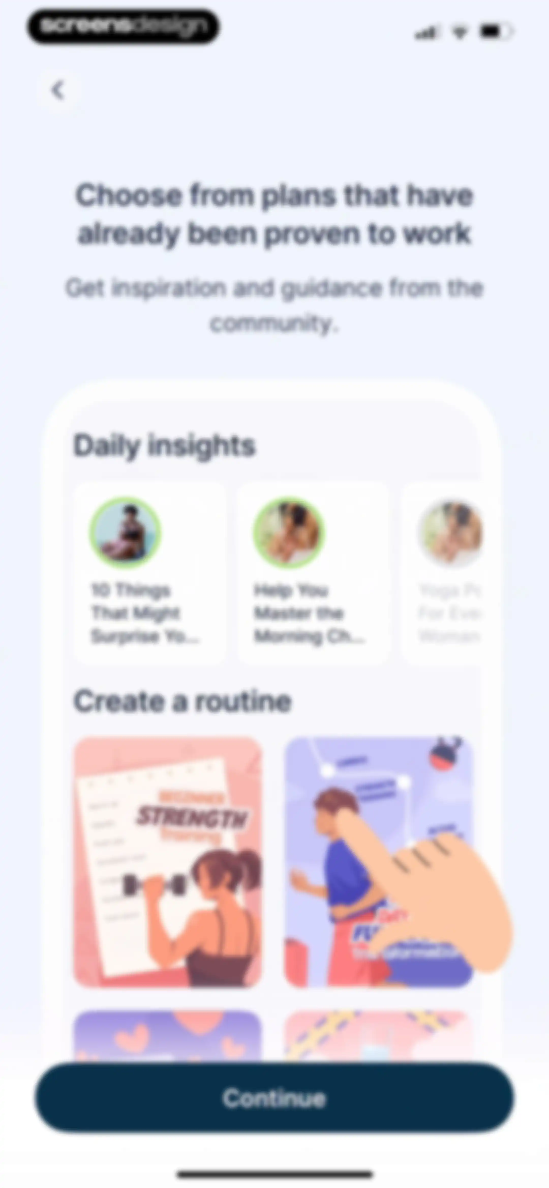 TeddyCare: Daily Routine Plan screen 8