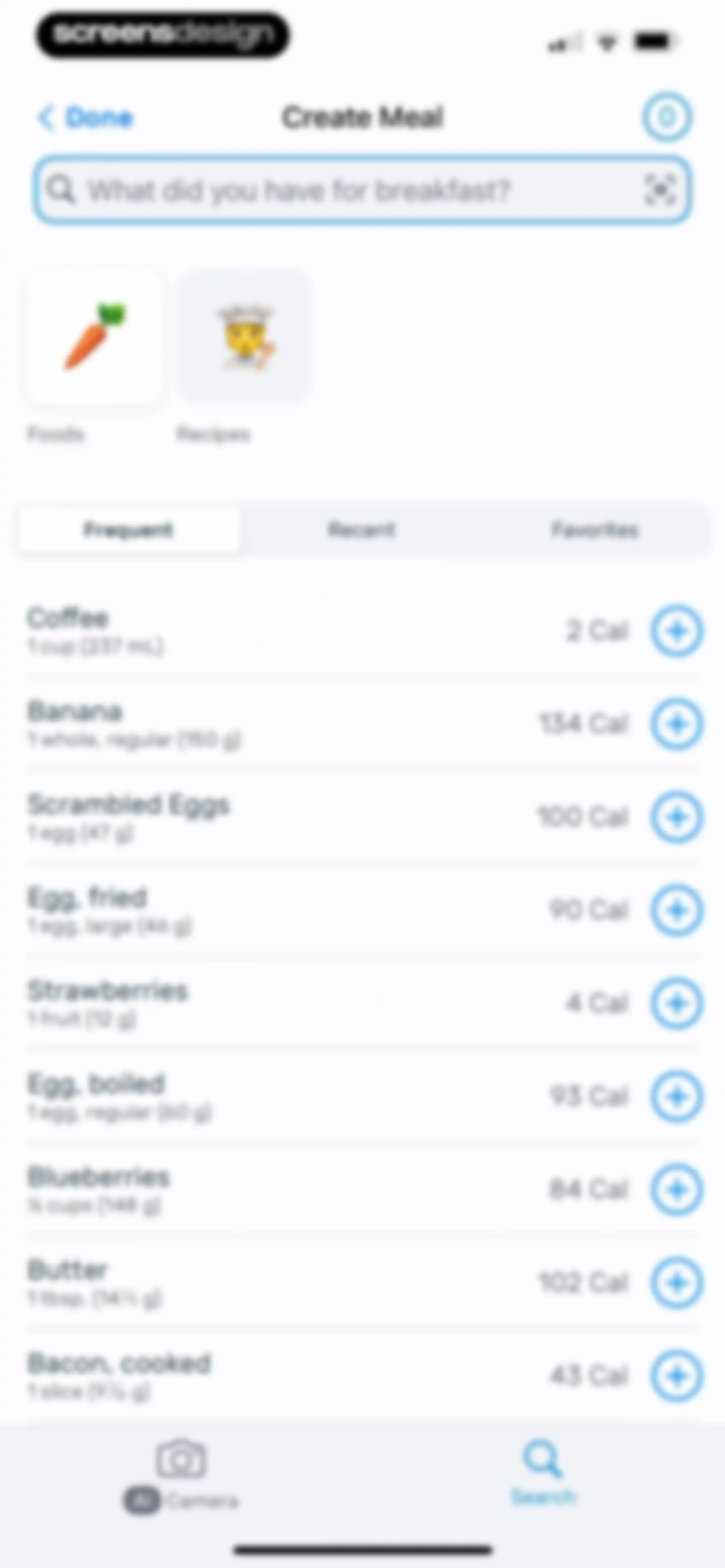 AI Calorie Tracker by Yazio screen 115