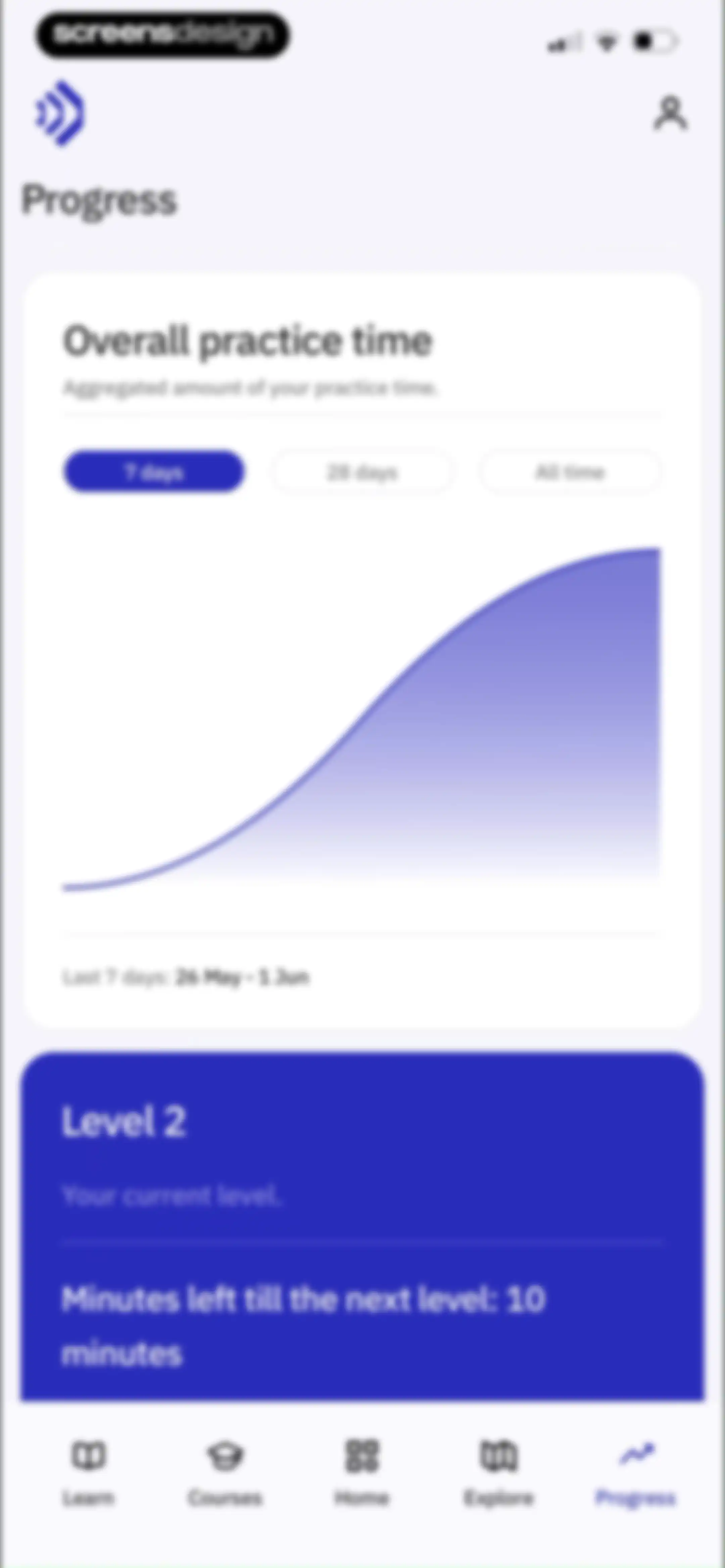 Talkpal - AI Language Learning screen 137