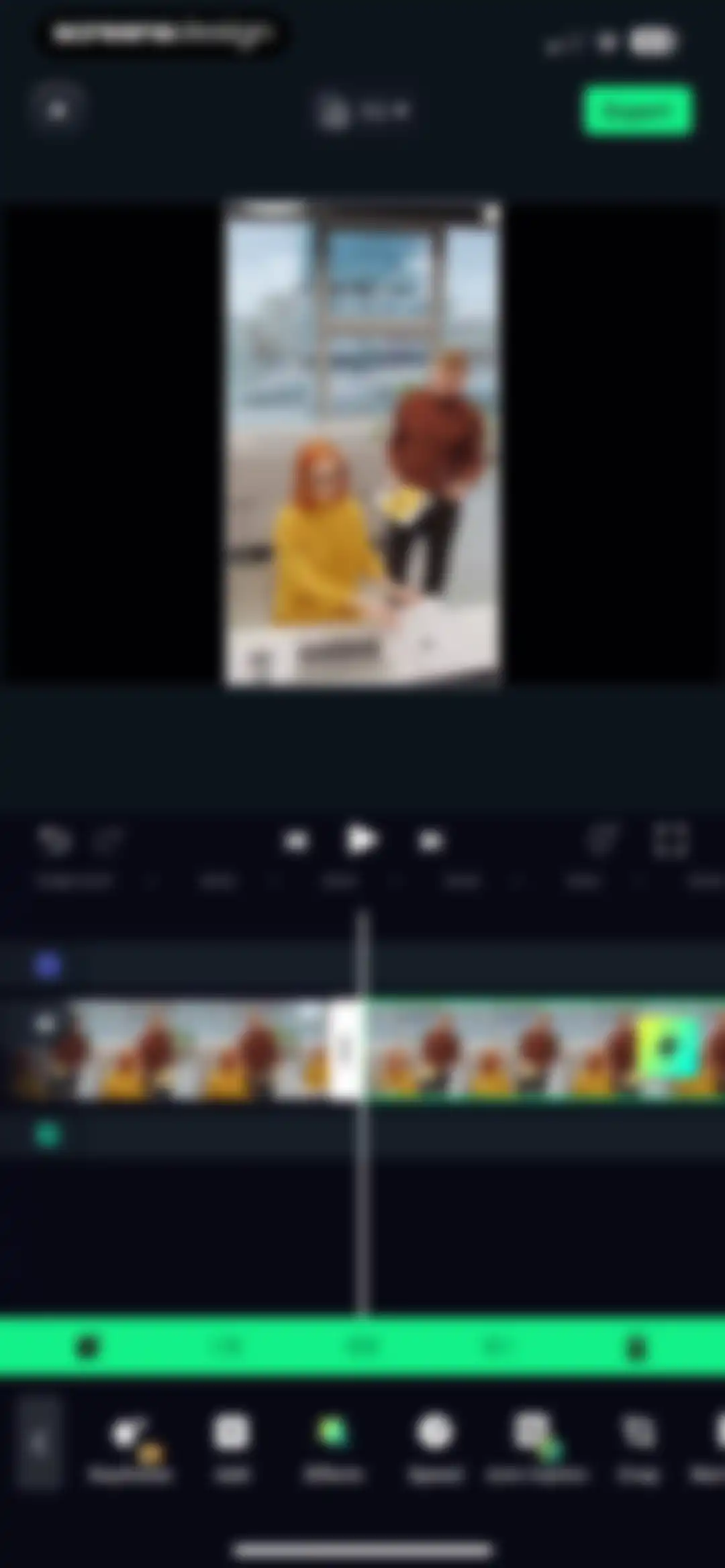 AI Video Editor - VidMa Cut AI screen 28