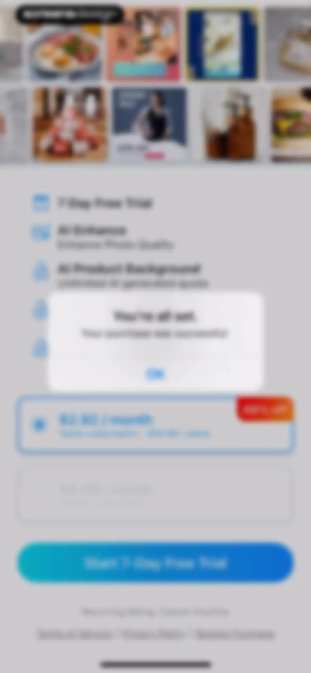 Promeo - AI Marketing Studio screen 4