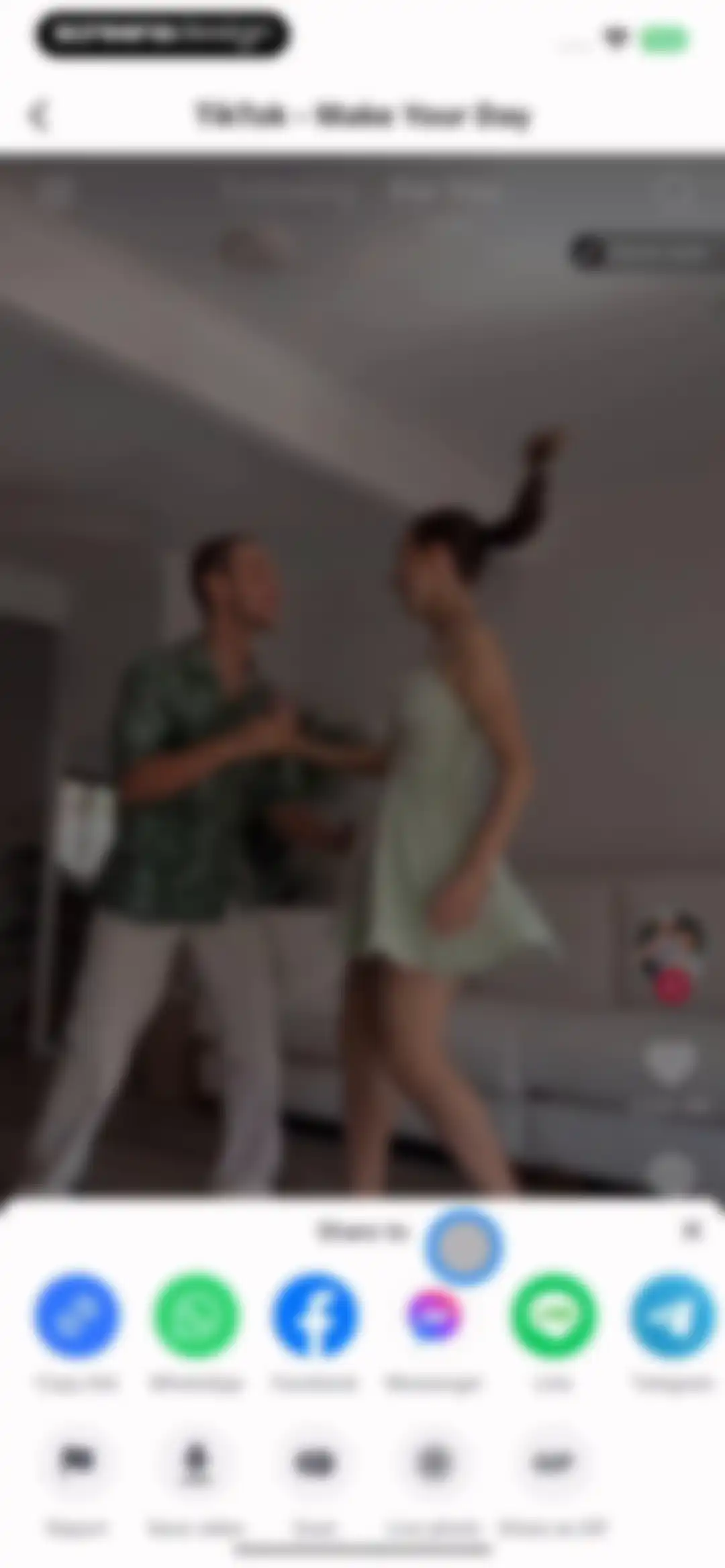 TikSave - Save TikTok Video screen 3