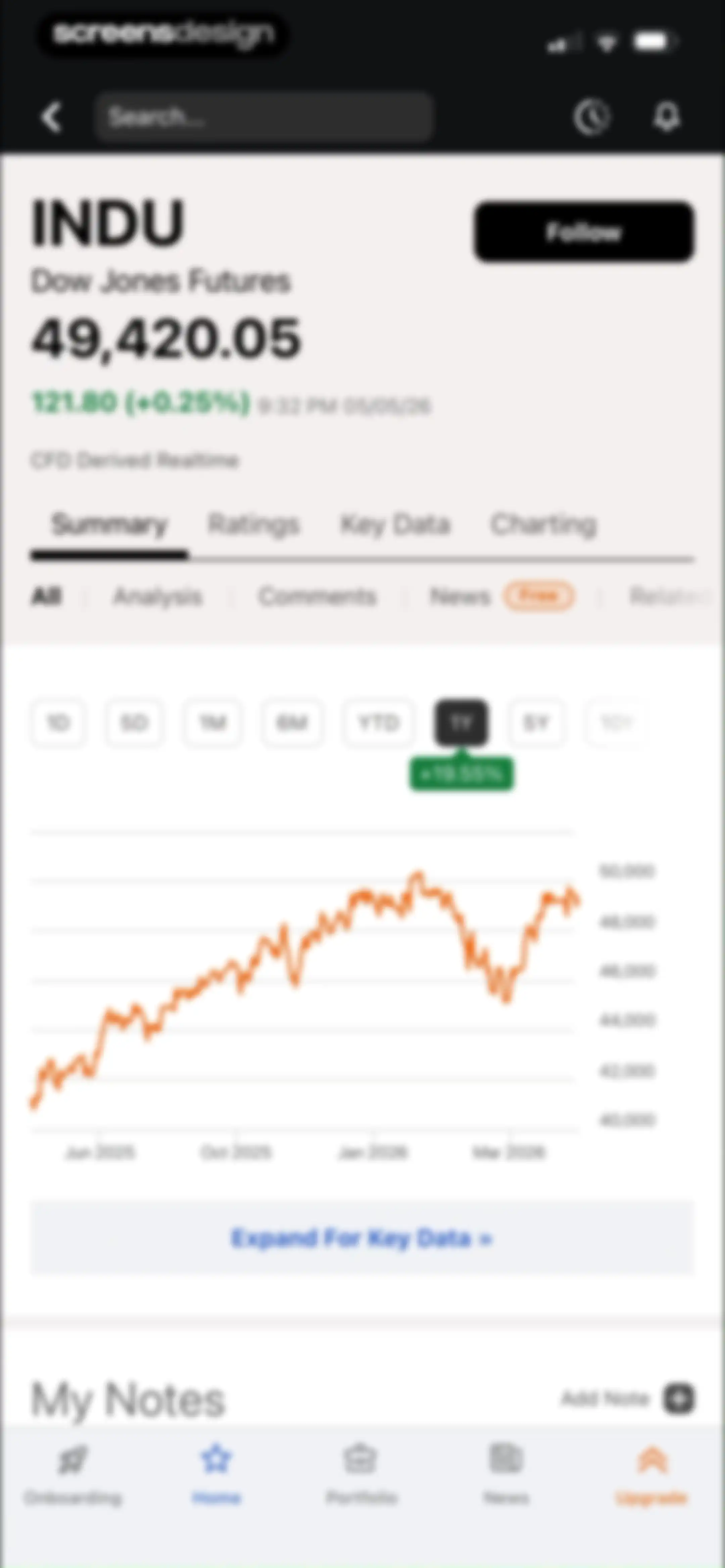 Seeking Alpha: News & Analysis screen 12