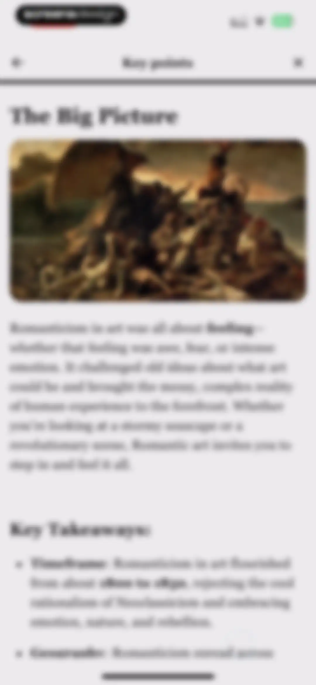 Mindsnap: Daily Micro Learning screen 26