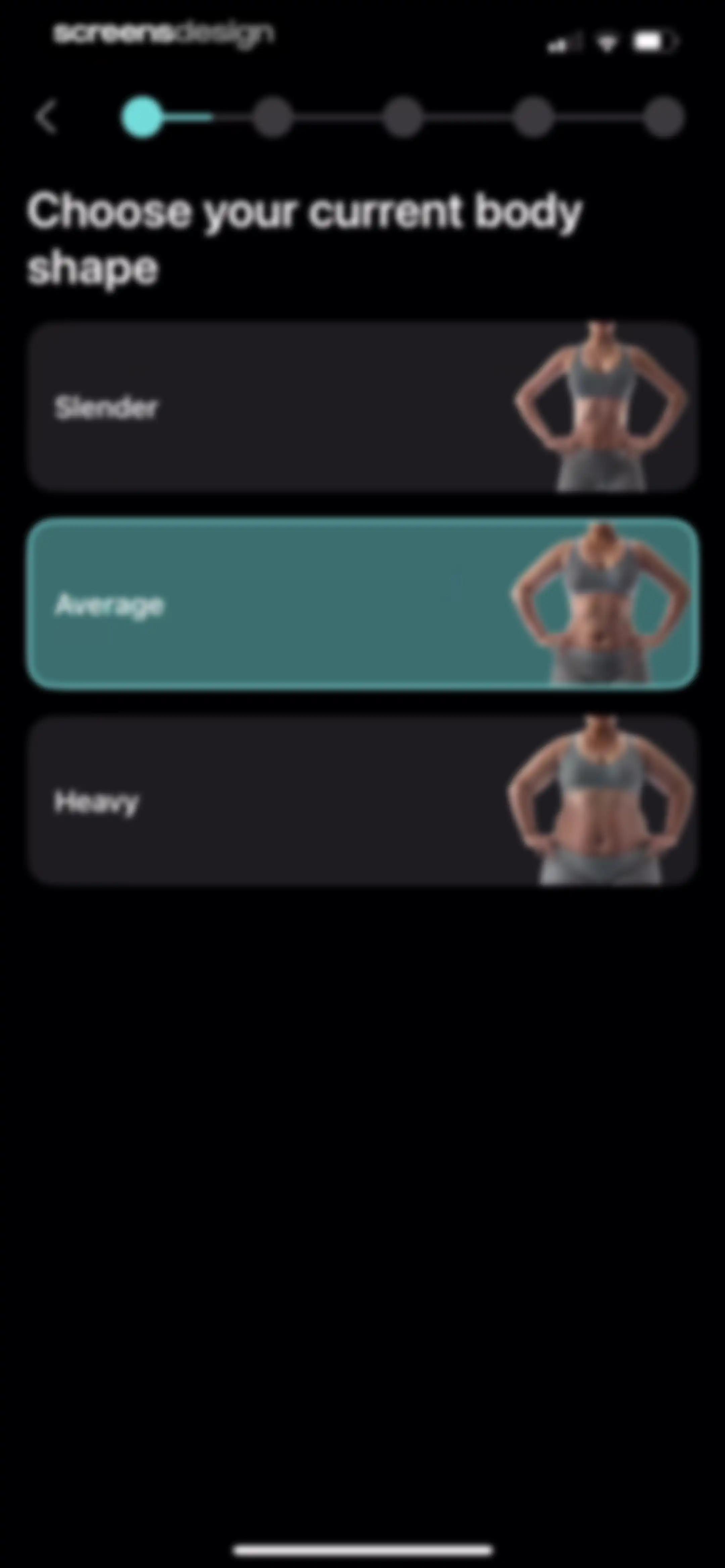 MyFitCoach - Workout Planner screen 8