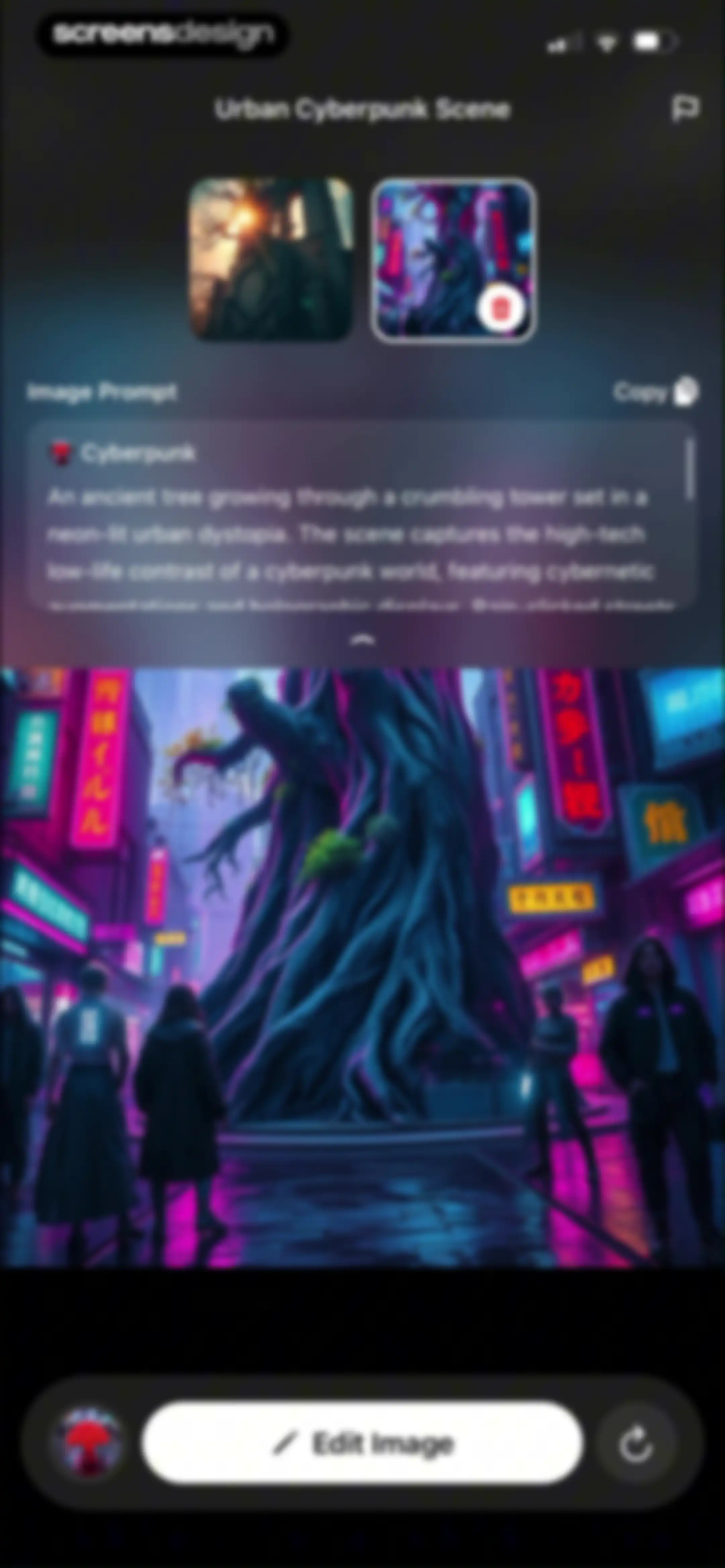 AI Chatbot: Pixi screen 28