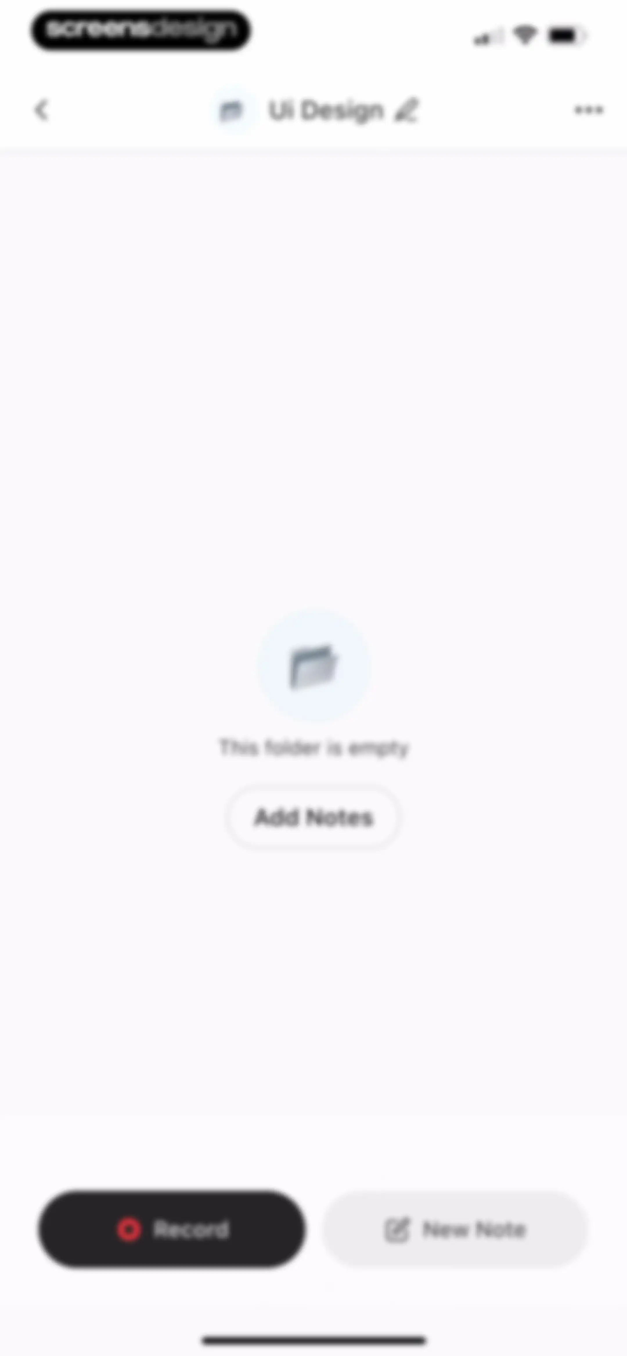 Note AI: Smart Note Taker screen 59