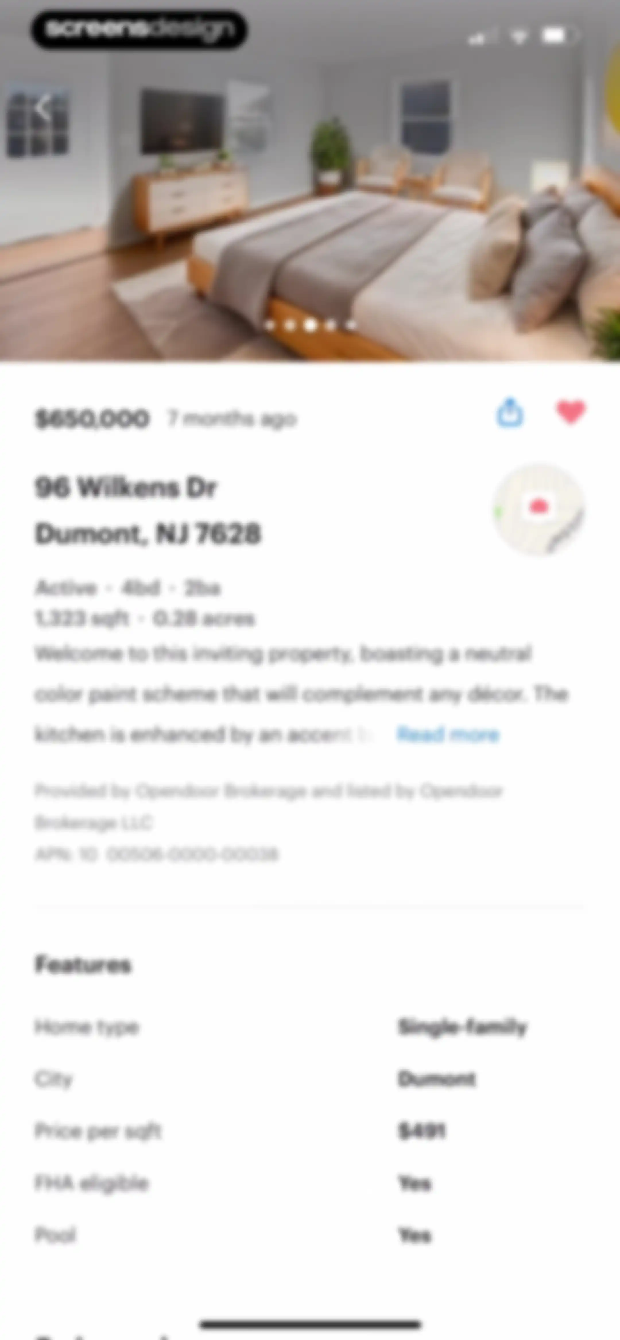 Opendoor: Homes for Sale screen 34