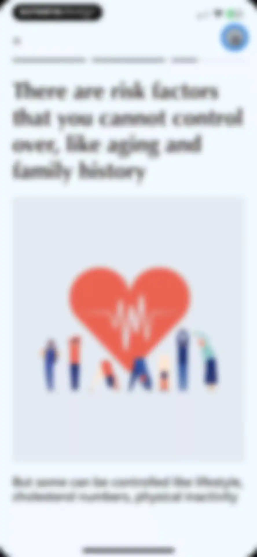 DailyCare - Heart Rate Monitor screen 18